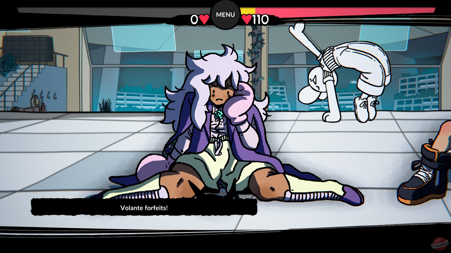 Скриншот из игры Bravery Network Online - 25