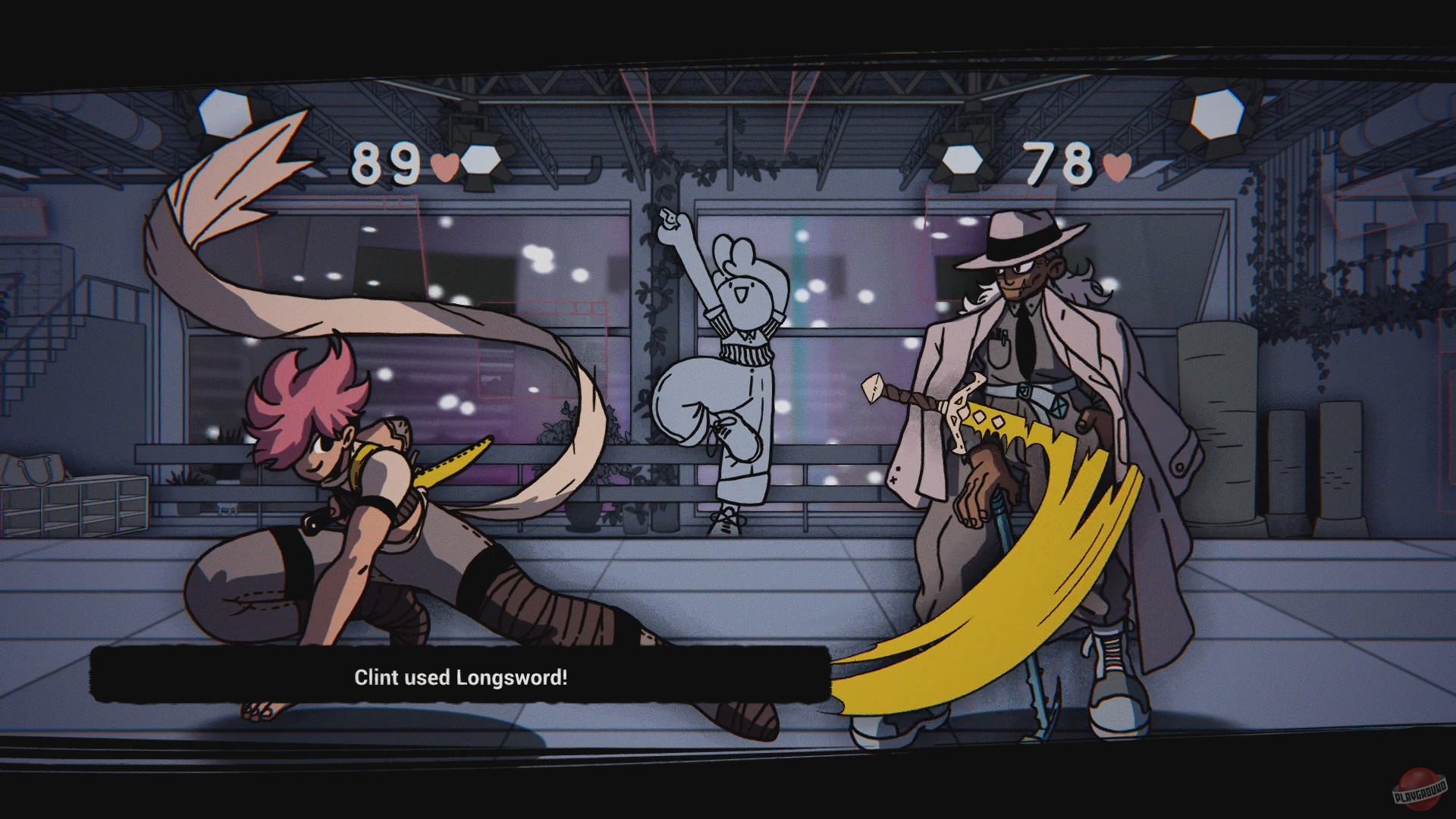 Скриншот из игры Bravery Network Online - 18