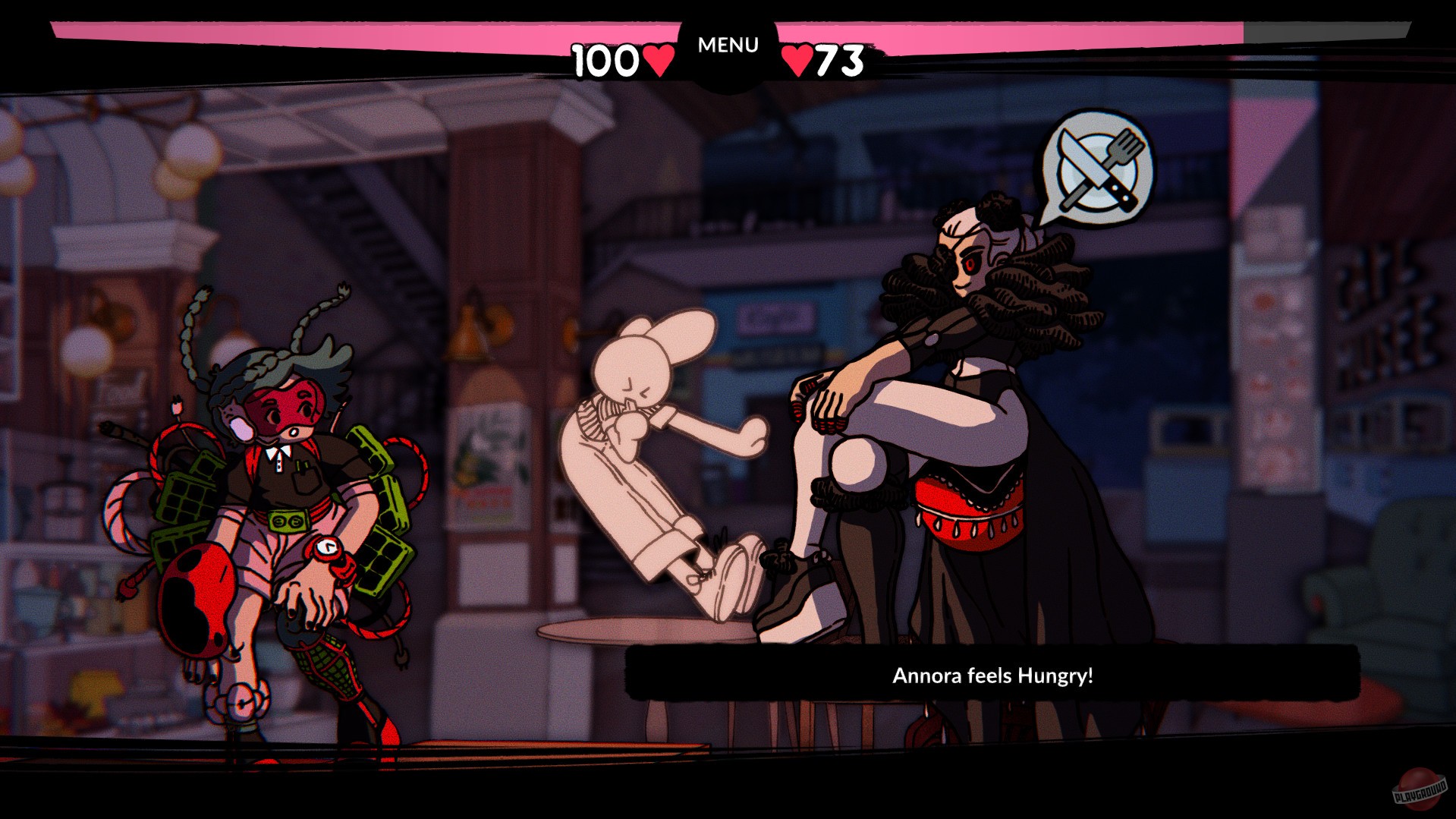 Скриншот из игры Bravery Network Online - 15