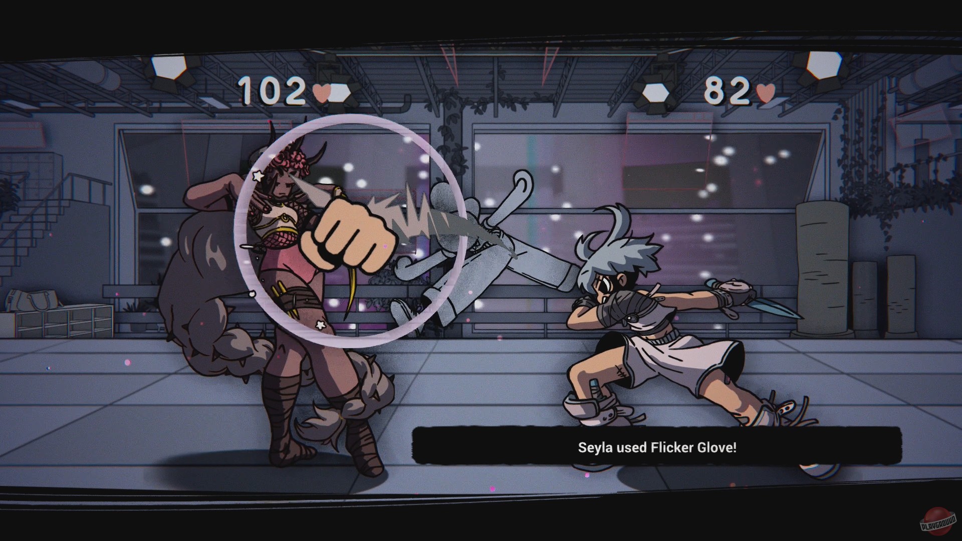 Скриншот из игры Bravery Network Online - 19