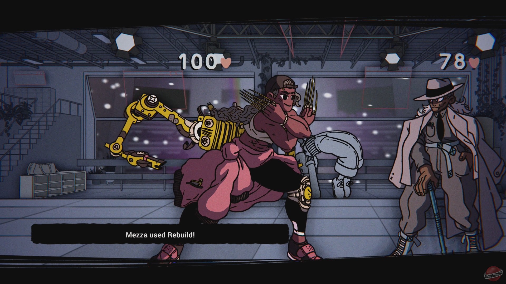 Скриншот из игры Bravery Network Online - 14