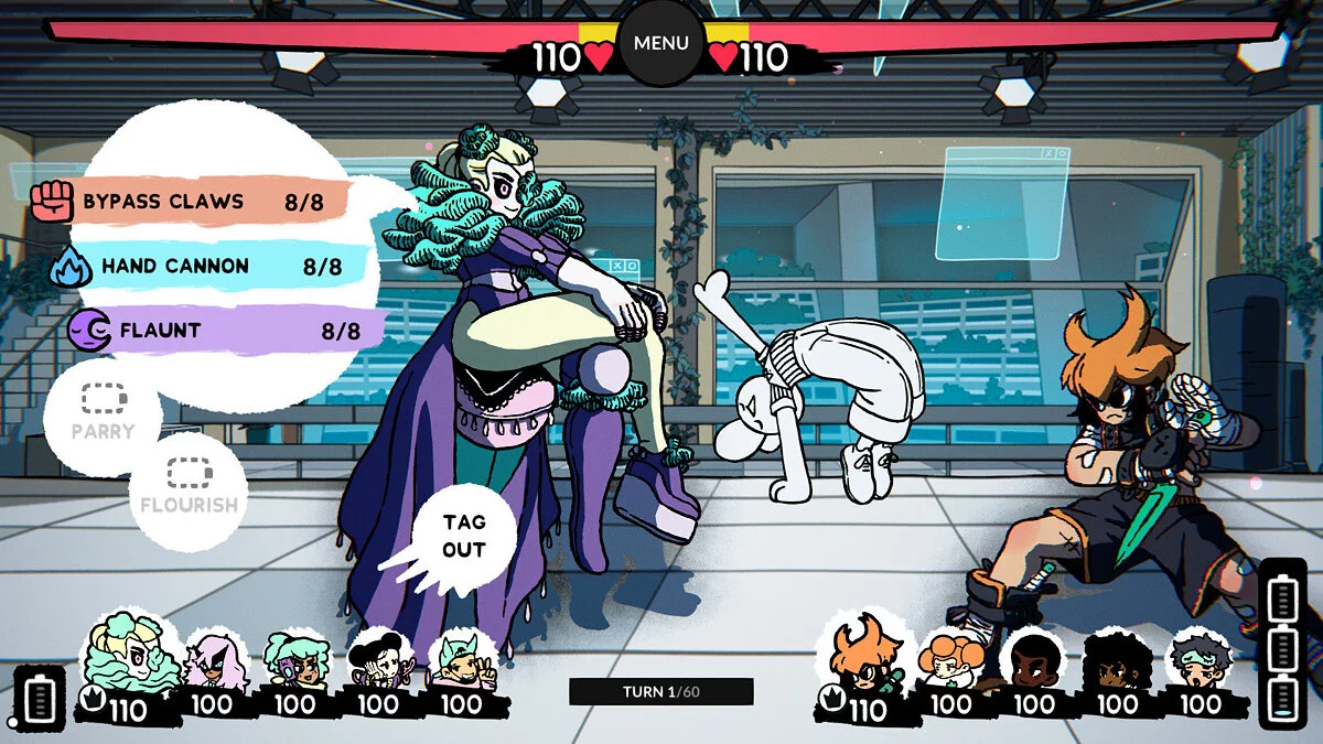 Скриншот из игры Bravery Network Online - 21
