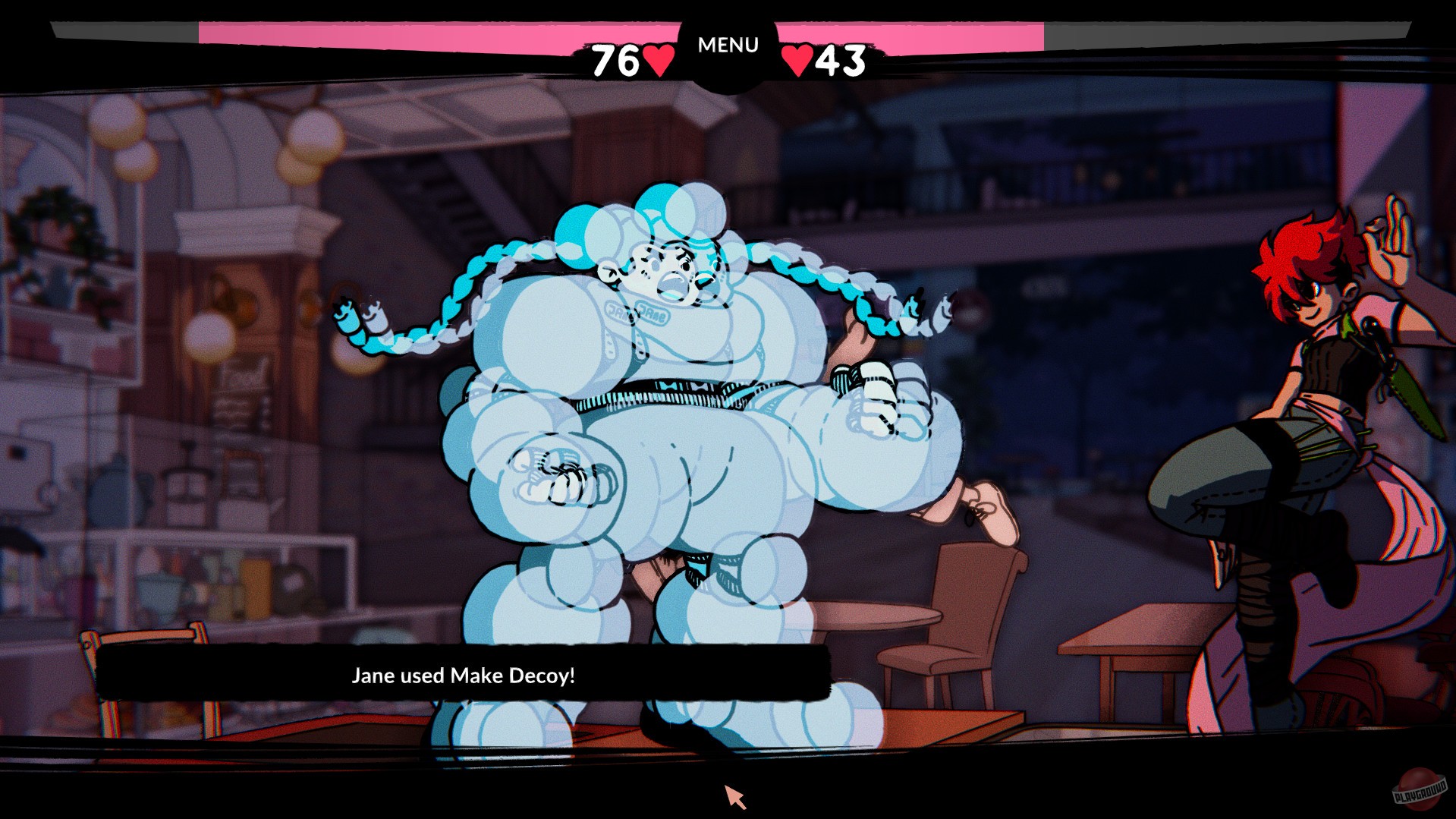Скриншот из игры Bravery Network Online - 33