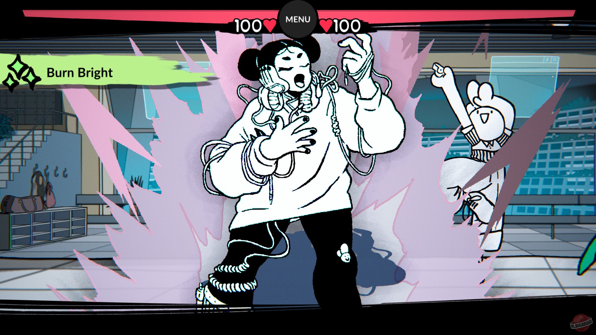 Скриншот из игры Bravery Network Online - 12