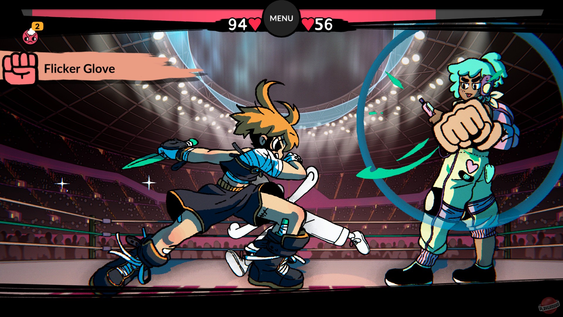 Скриншот из игры Bravery Network Online - 22
