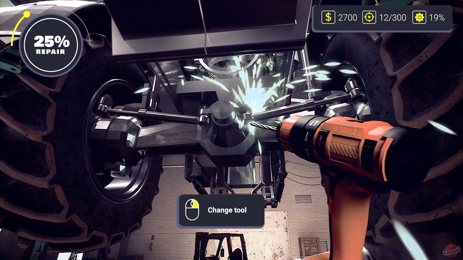 Скриншот из игры Farm Mechanic Simulator - 4