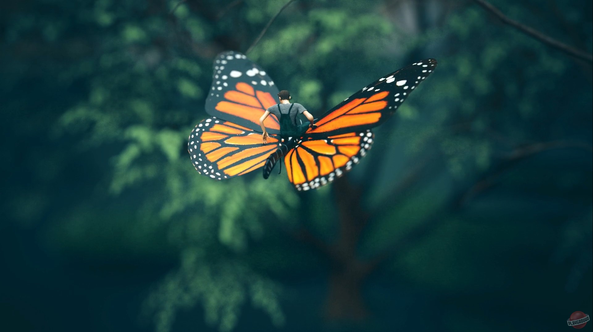 Скриншот из игры MicroMan - 15