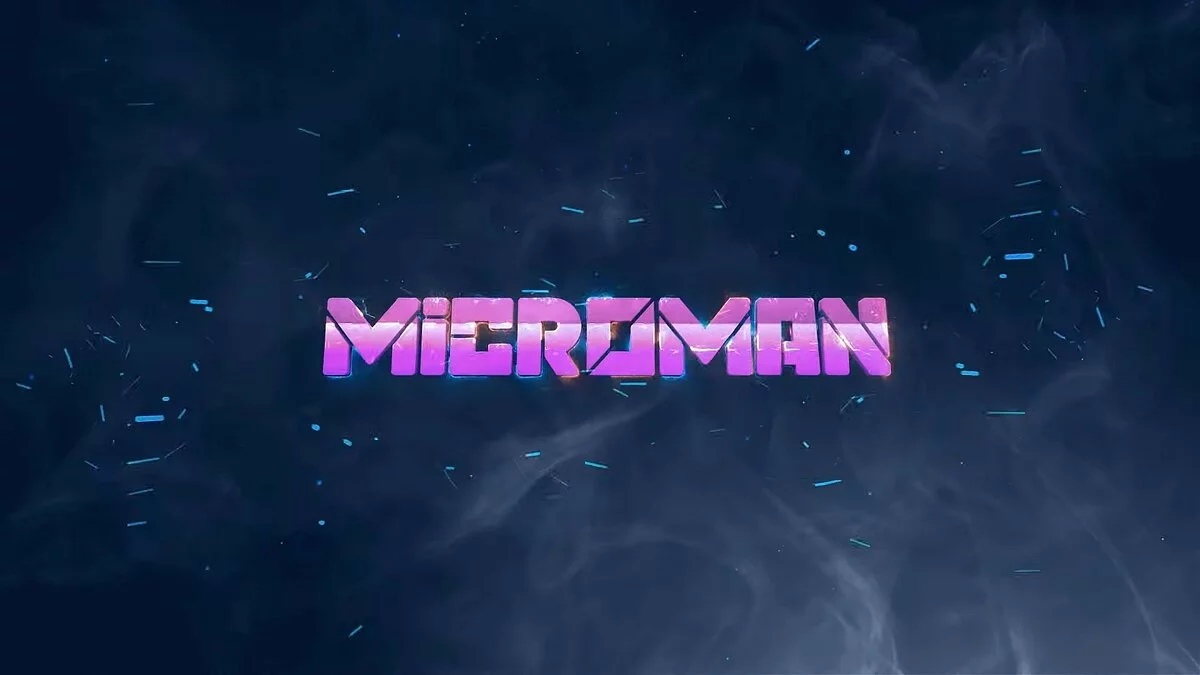 Скриншот из игры MicroMan - 16