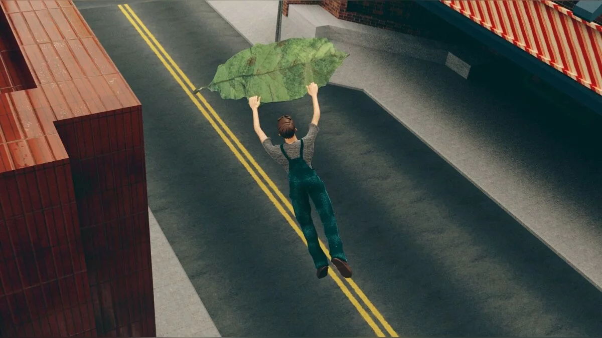 Скриншот из игры MicroMan - 11