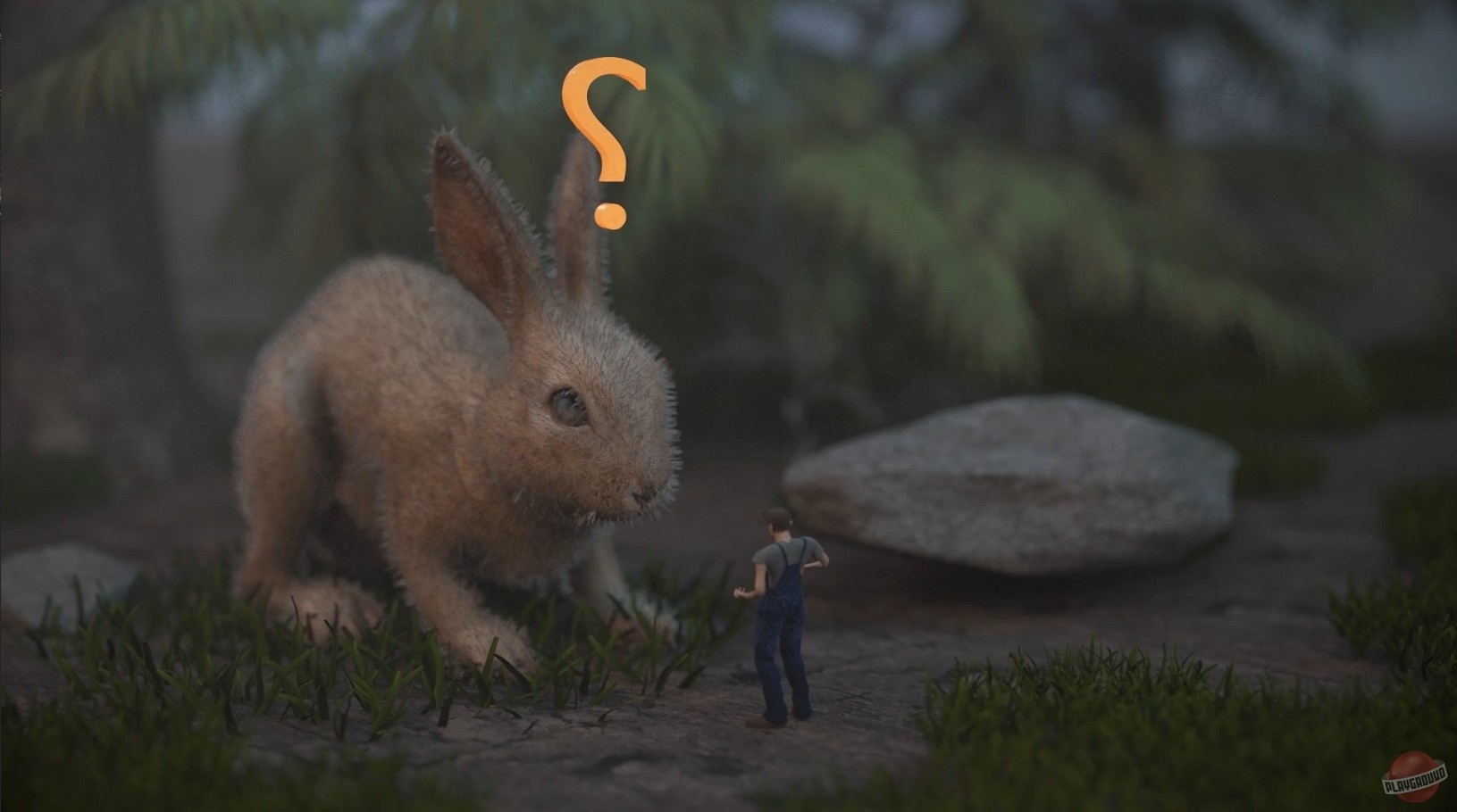 Скриншот из игры MicroMan - 10