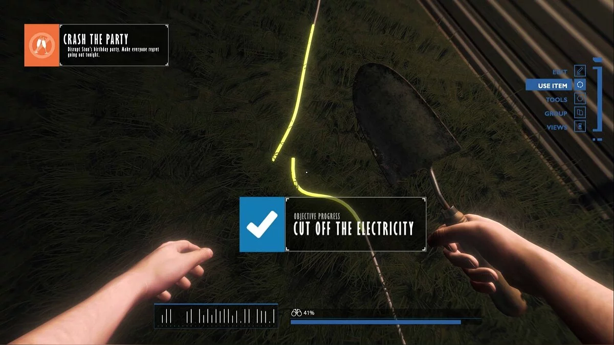 Скриншот из игры Party Crasher Simulator - 15