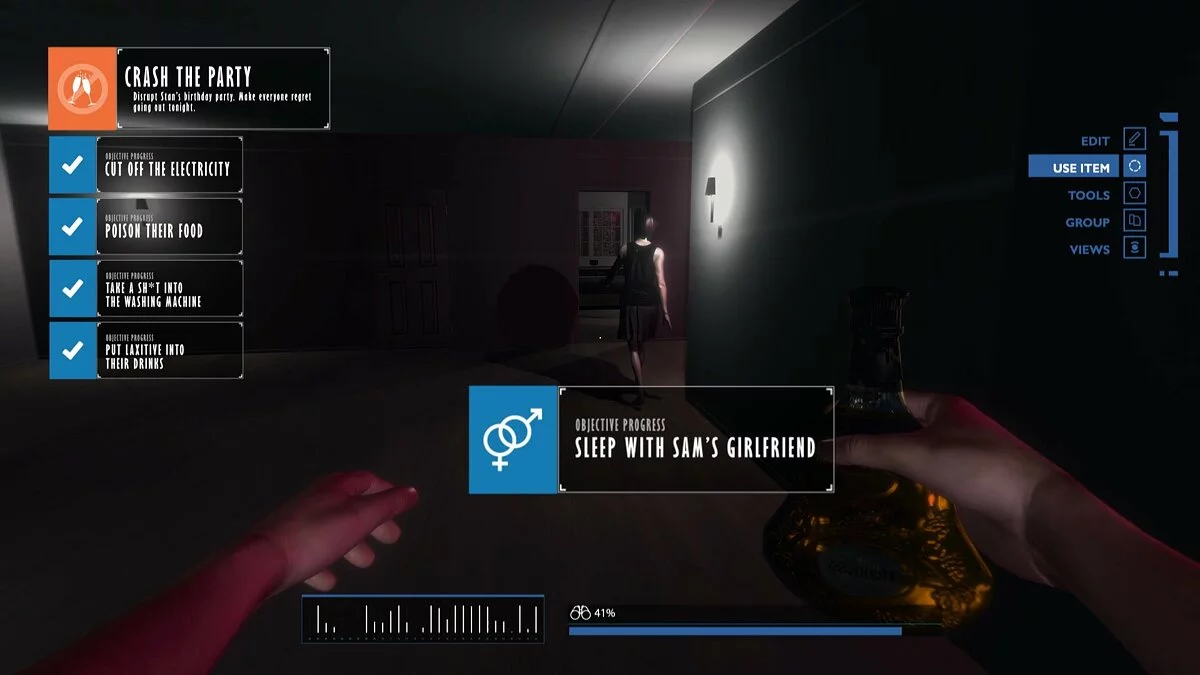 Скриншот из игры Party Crasher Simulator - 17