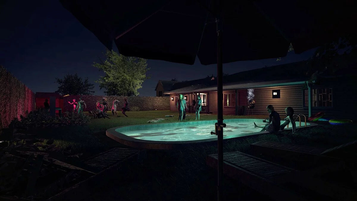 Скриншот из игры Party Crasher Simulator - 12