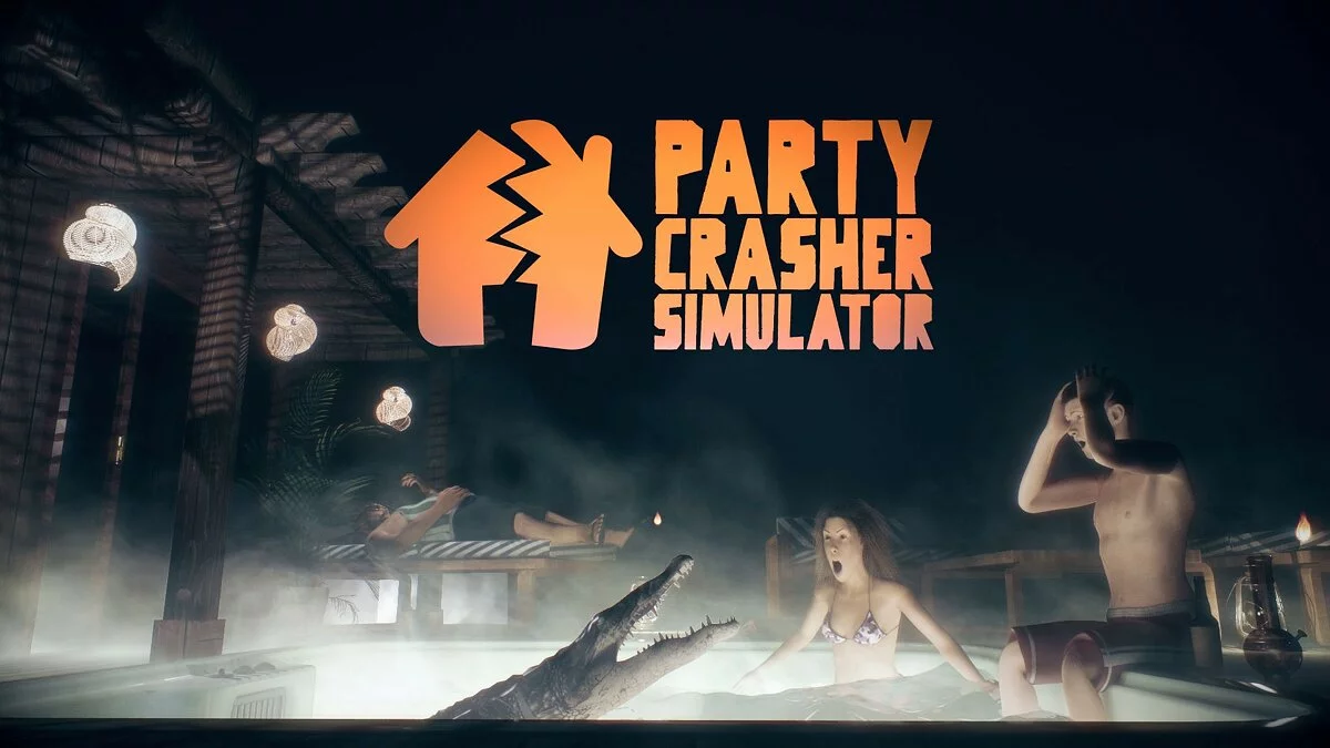 Скриншот из игры Party Crasher Simulator - 16