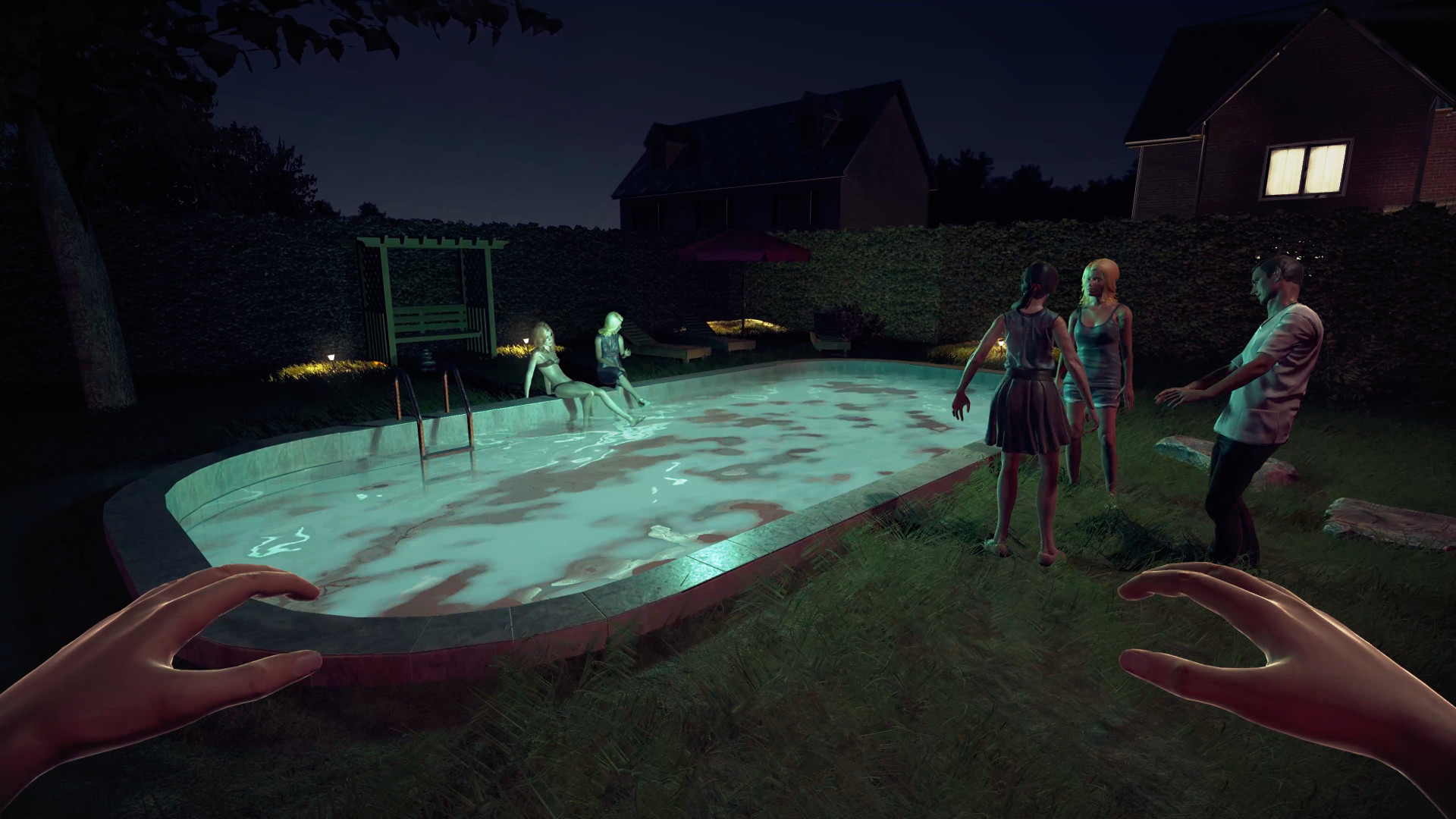 Скриншот из игры Party Crasher Simulator - 5