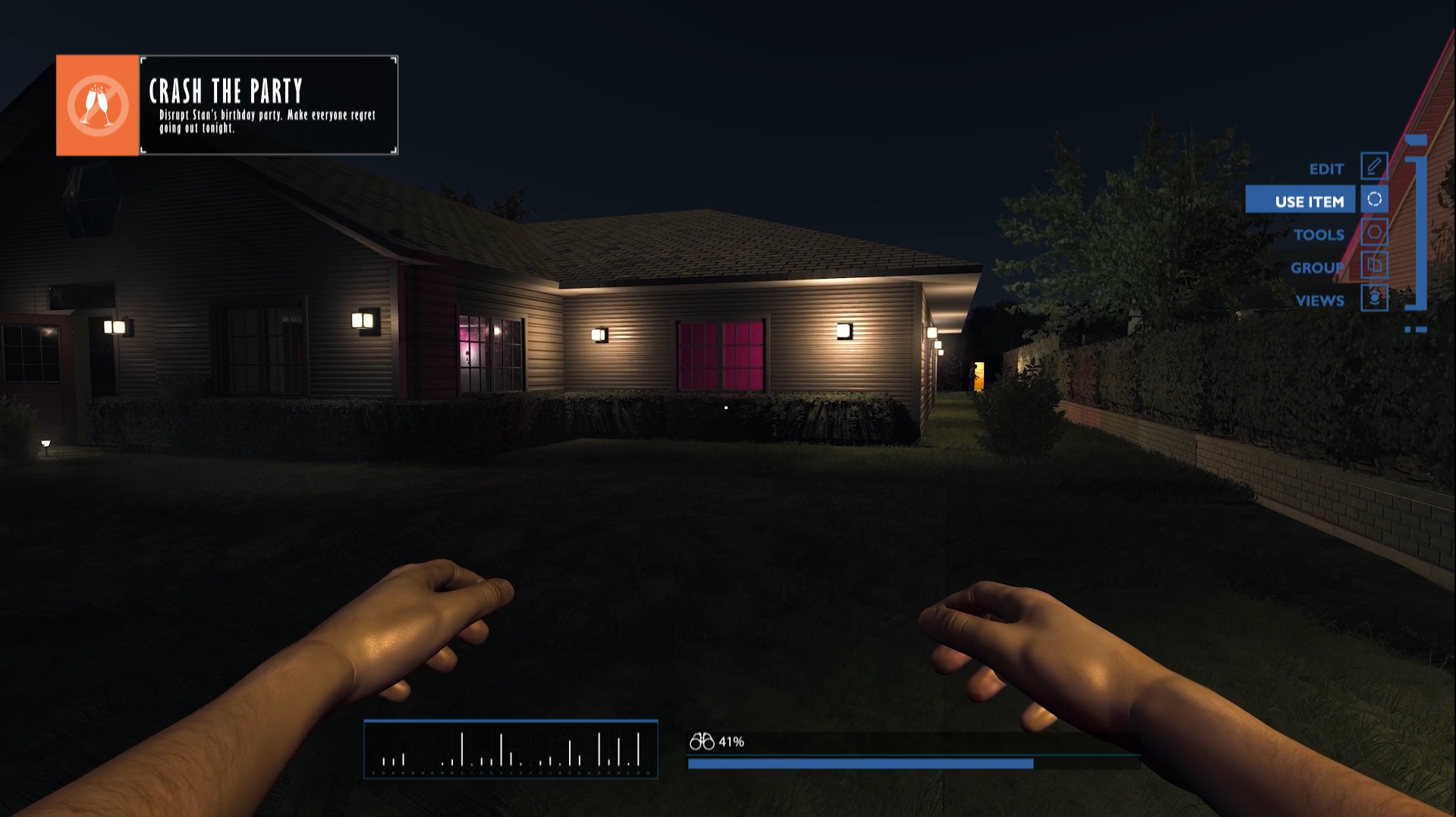 Скриншот из игры Party Crasher Simulator - 7