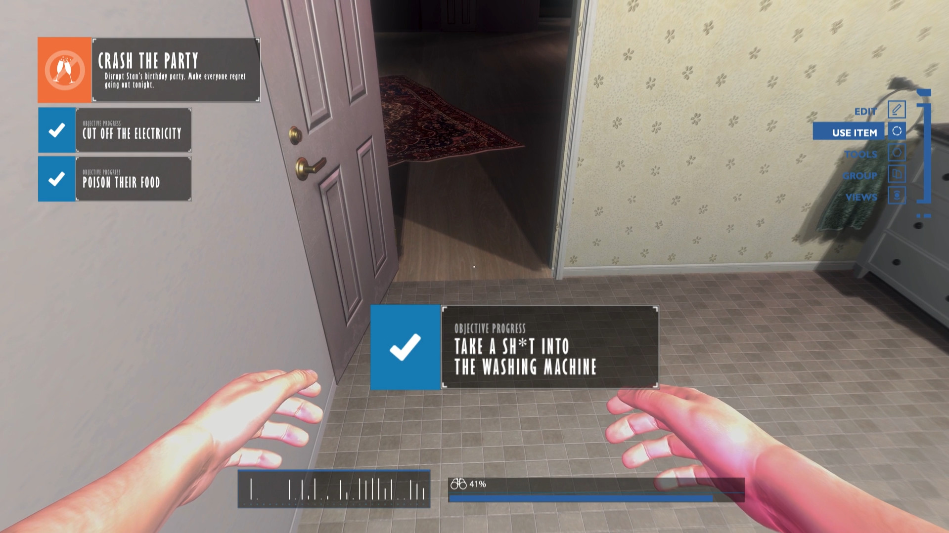 Скриншот из игры Party Crasher Simulator - 10