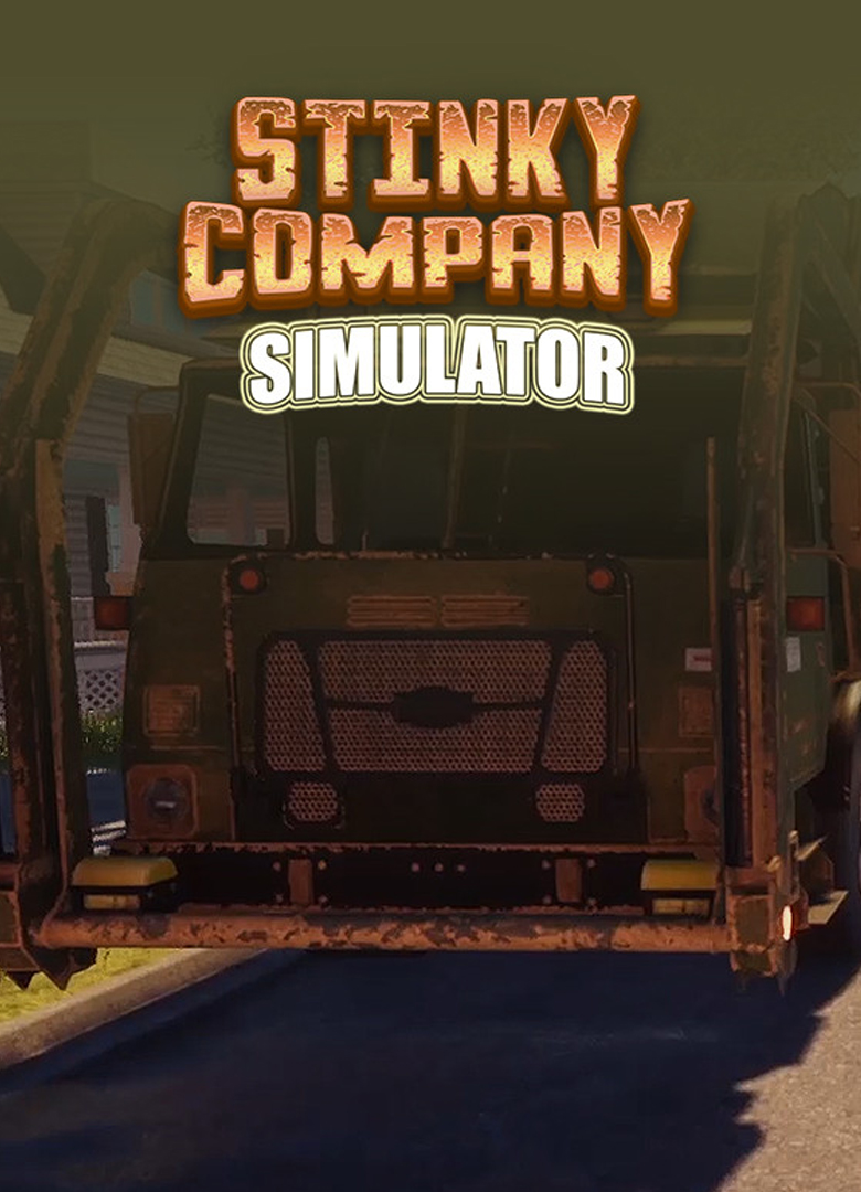 Обложка игры Stinky Company Simulator
