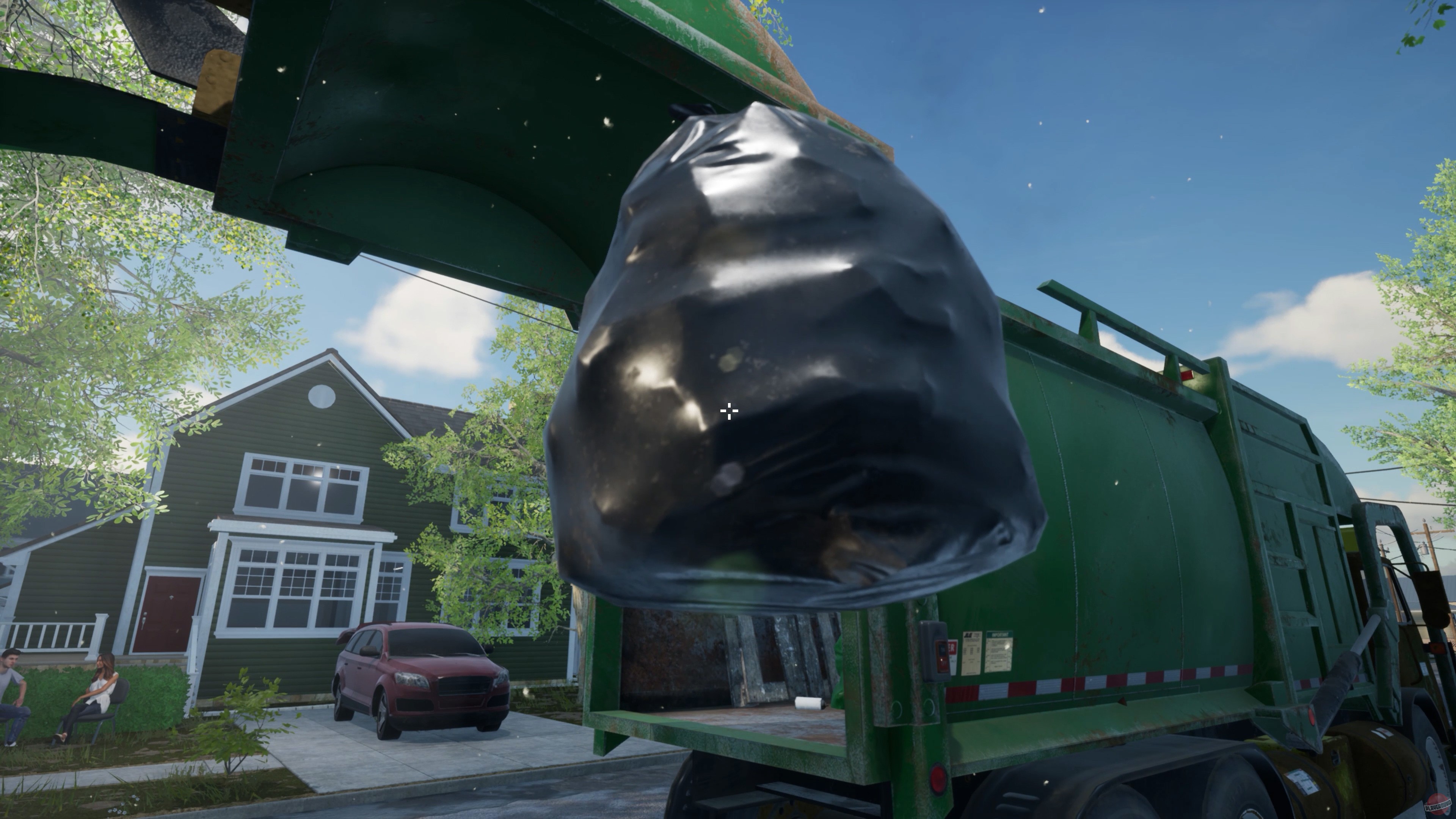 Скриншот из игры Stinky Company Simulator - 4