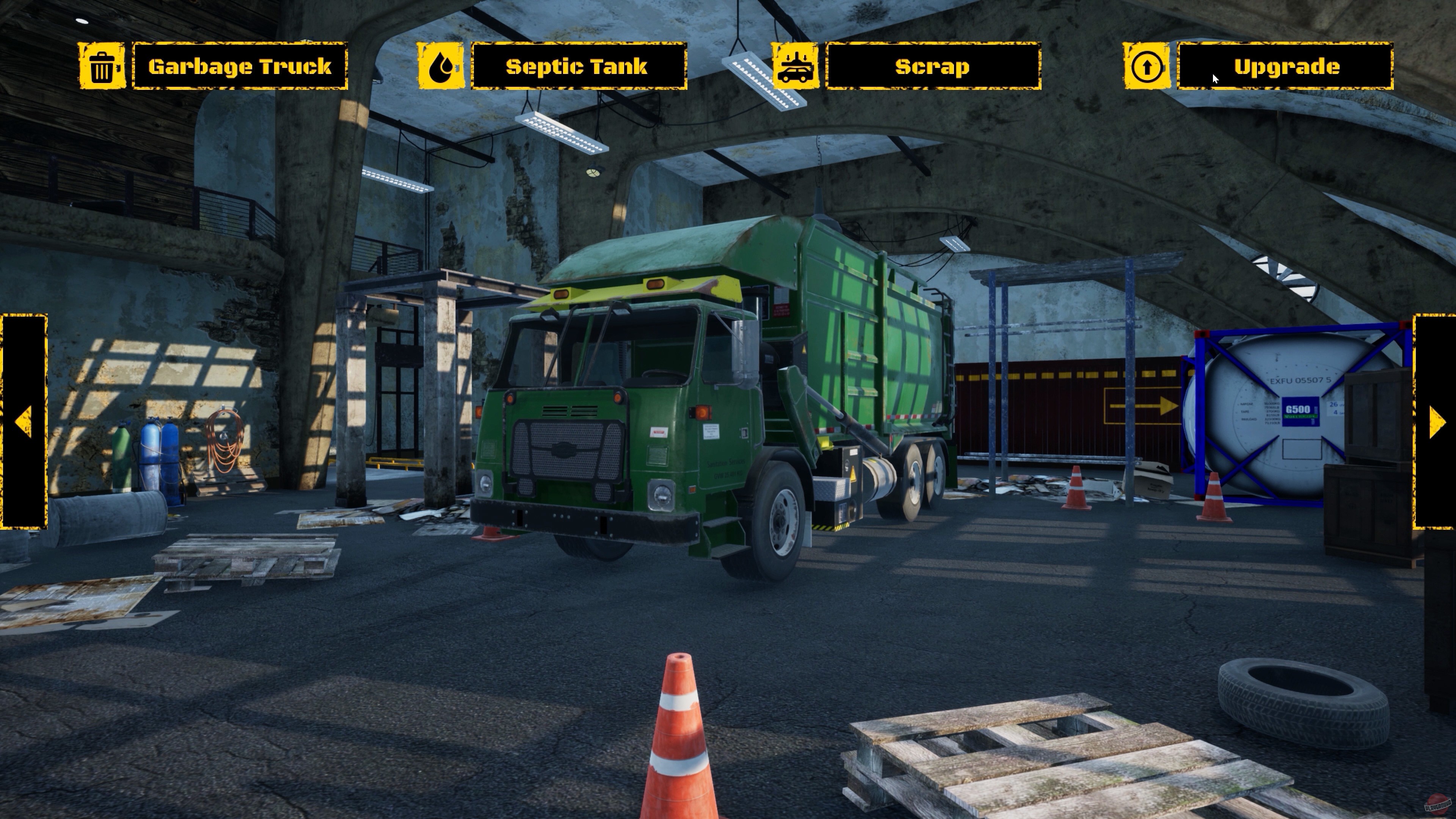 Скриншот из игры Stinky Company Simulator - 12