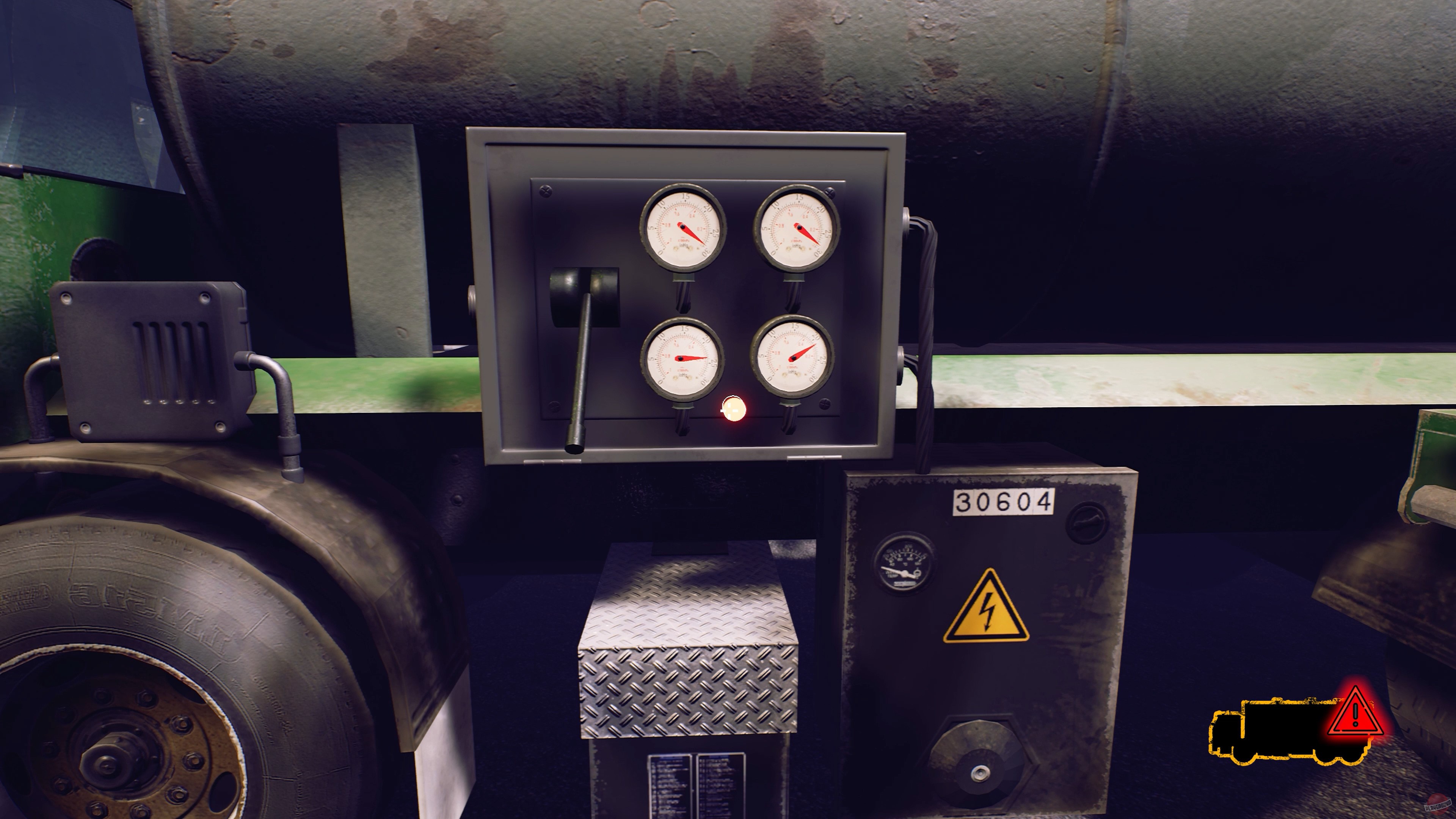 Скриншот из игры Stinky Company Simulator - 8