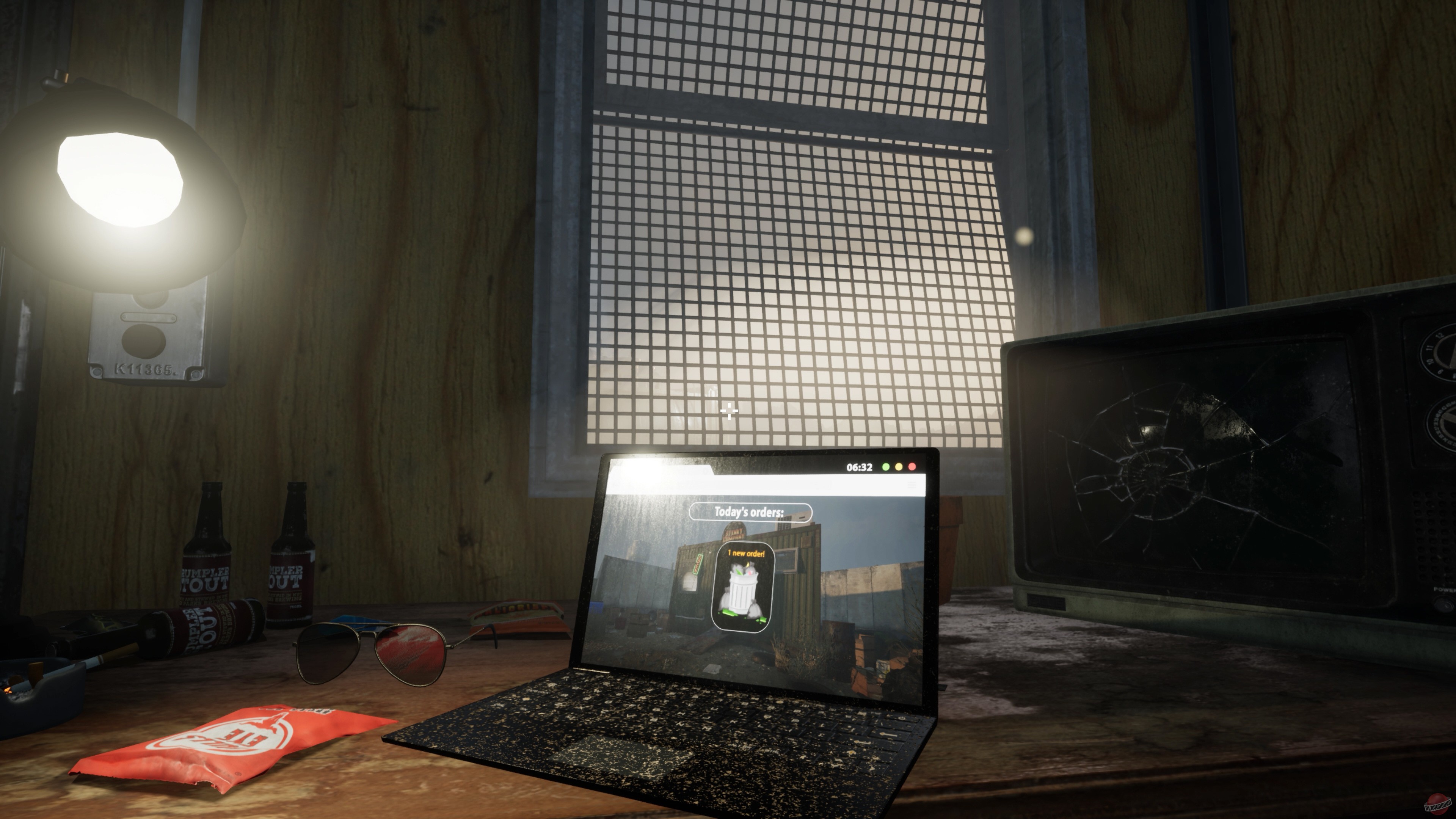 Скриншот из игры Stinky Company Simulator - 10