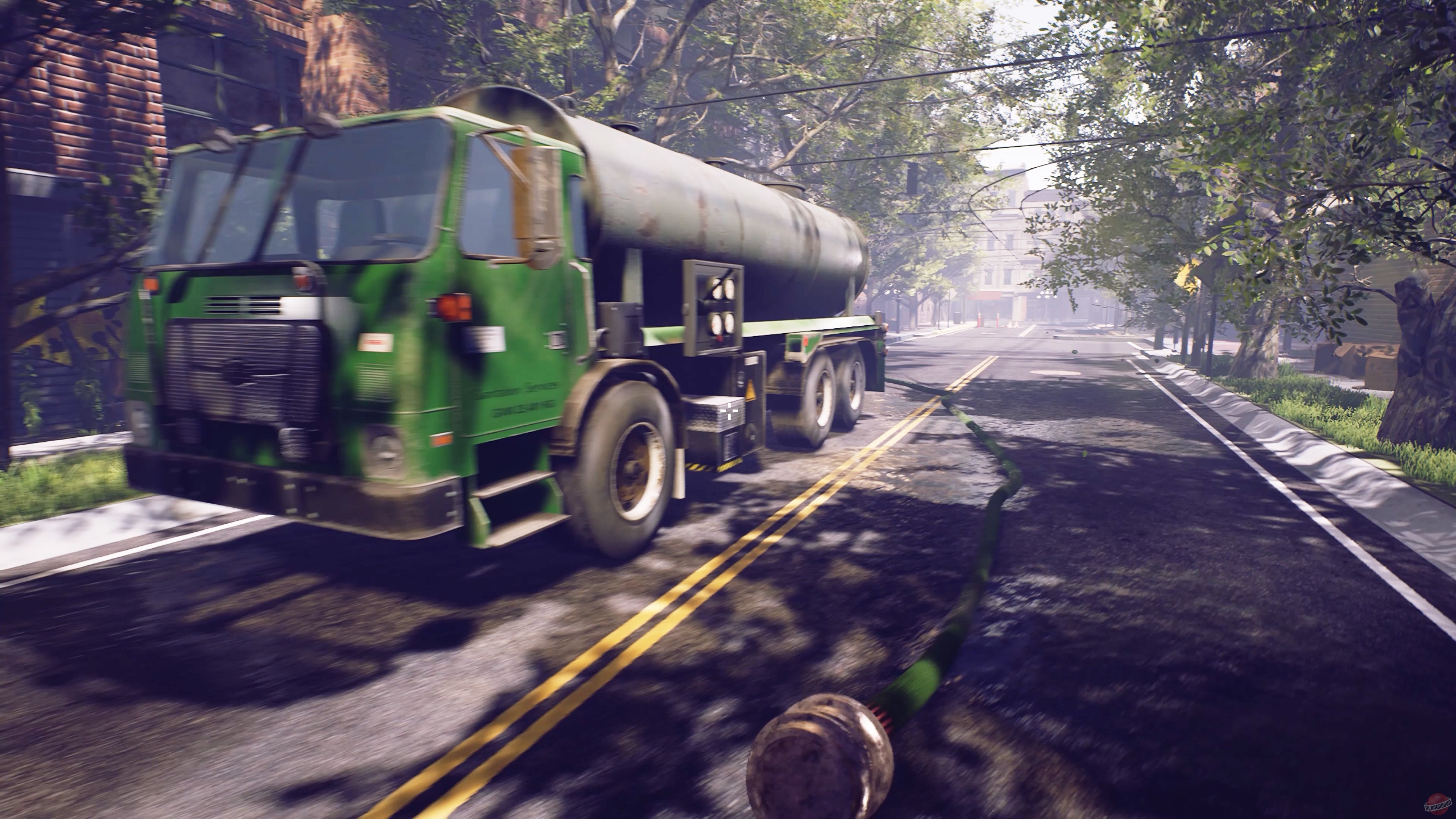 Скриншот из игры Stinky Company Simulator - 11