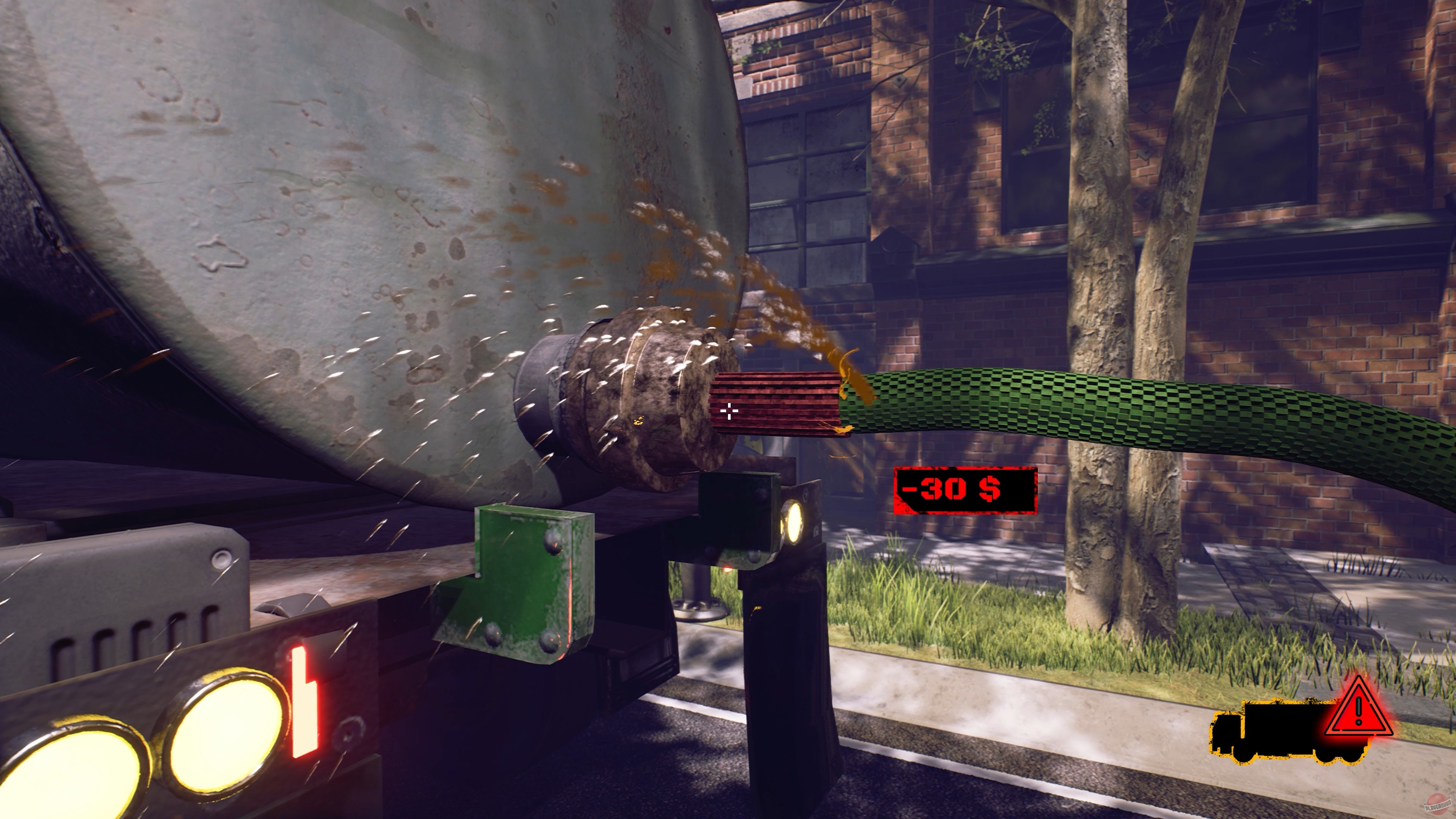 Скриншот из игры Stinky Company Simulator - 5