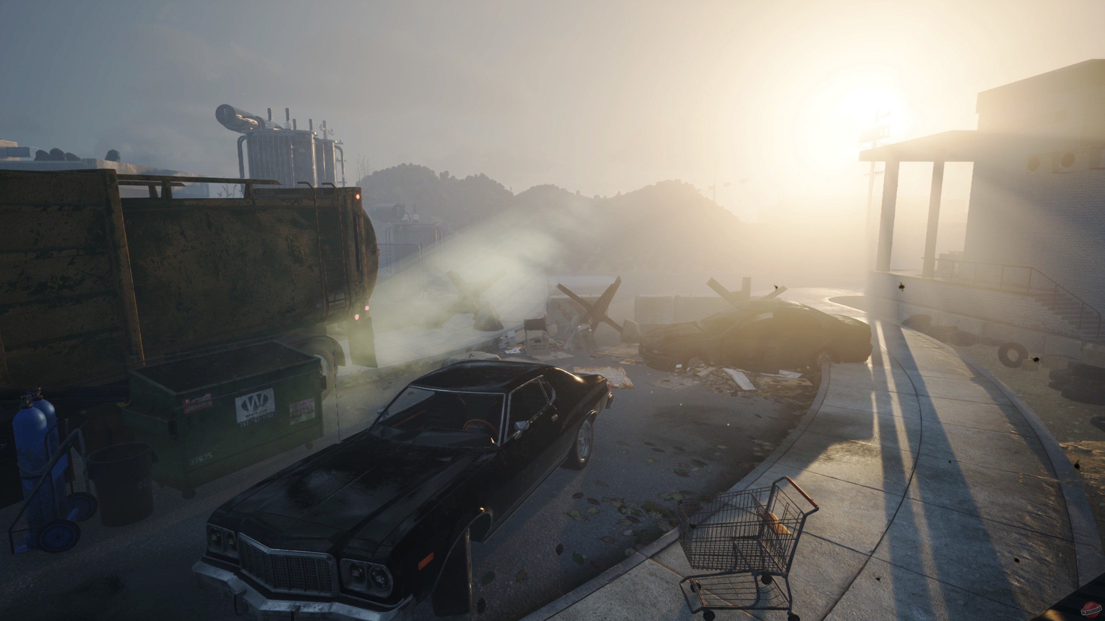 Скриншот из игры Stinky Company Simulator - 3