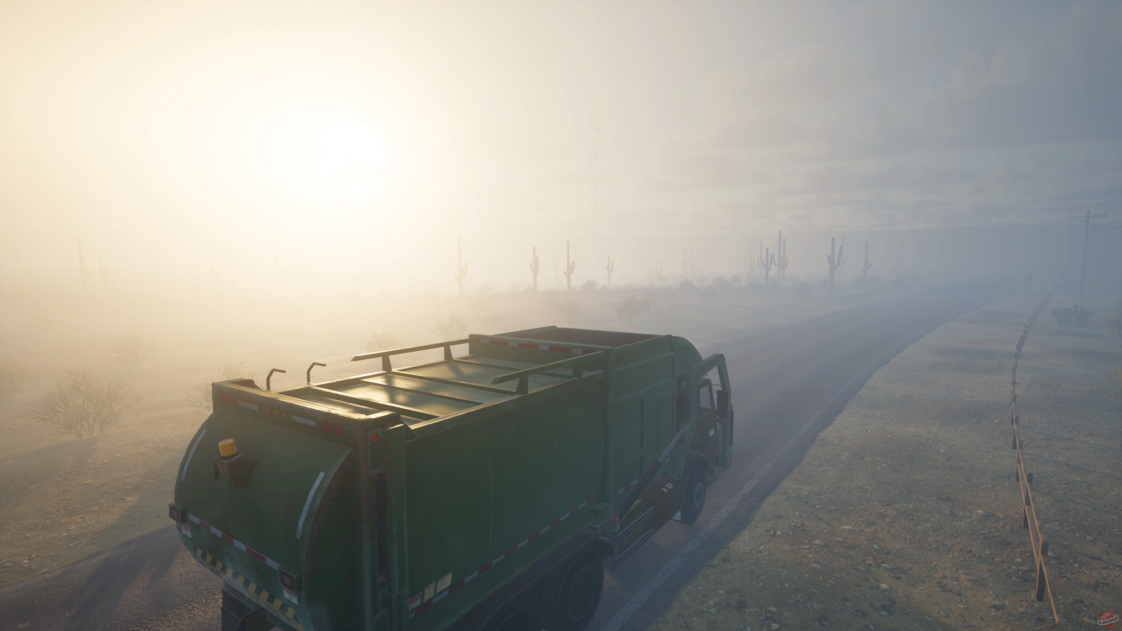 Скриншот из игры Stinky Company Simulator - 1