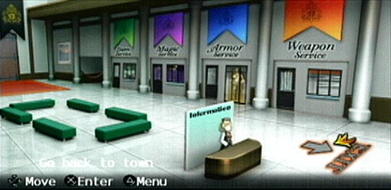 Скриншот из игры Adventures to Go! - 3