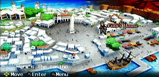 Скриншот из игры Adventures to Go! - 5