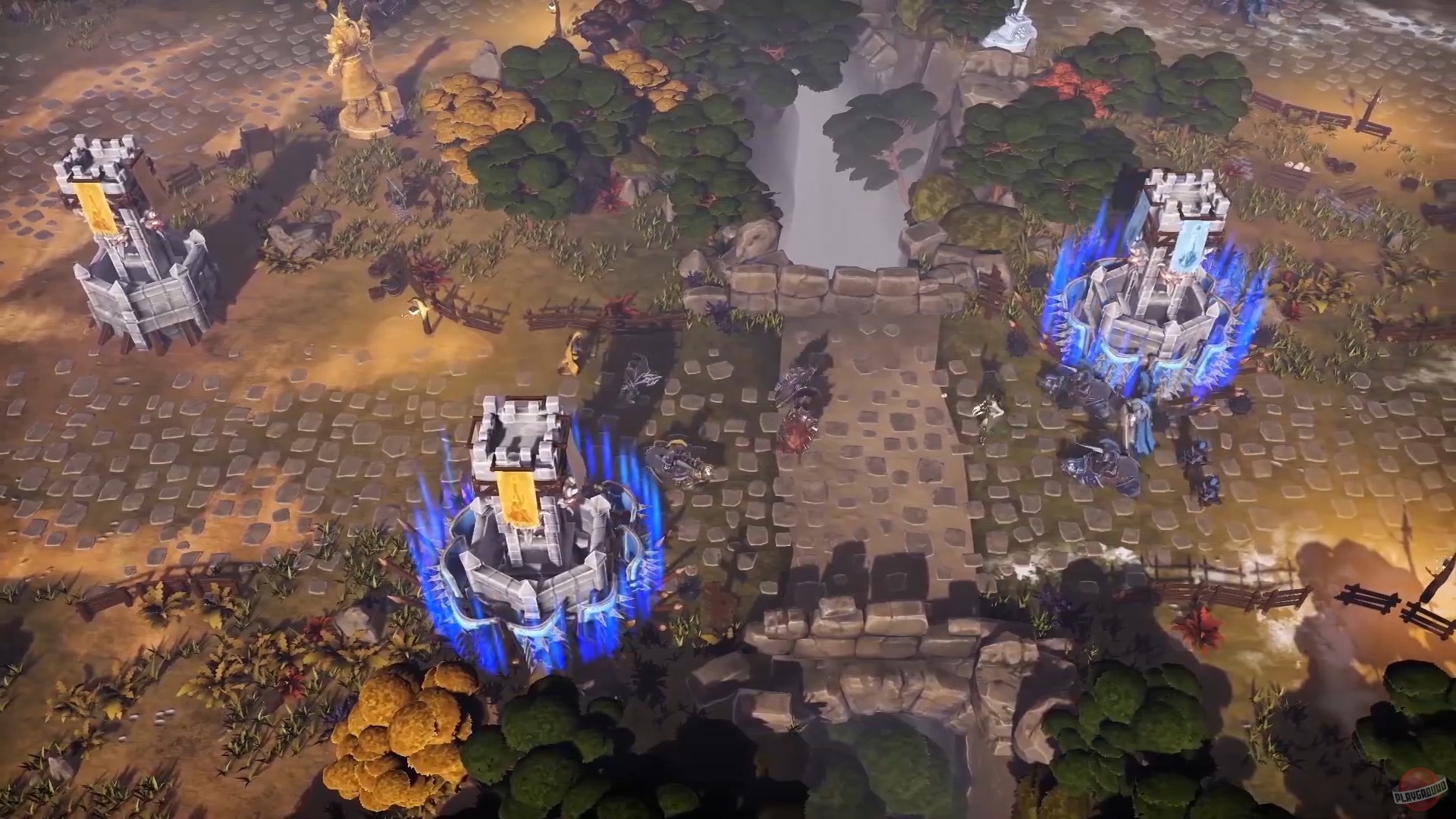 Скриншот из игры Primordials of Amyrion - 9