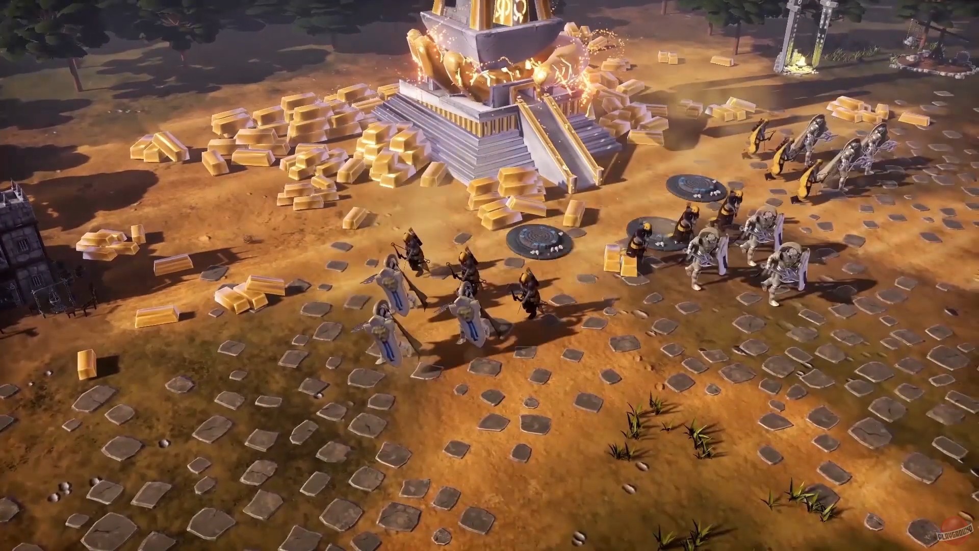 Скриншот из игры Primordials of Amyrion - 19