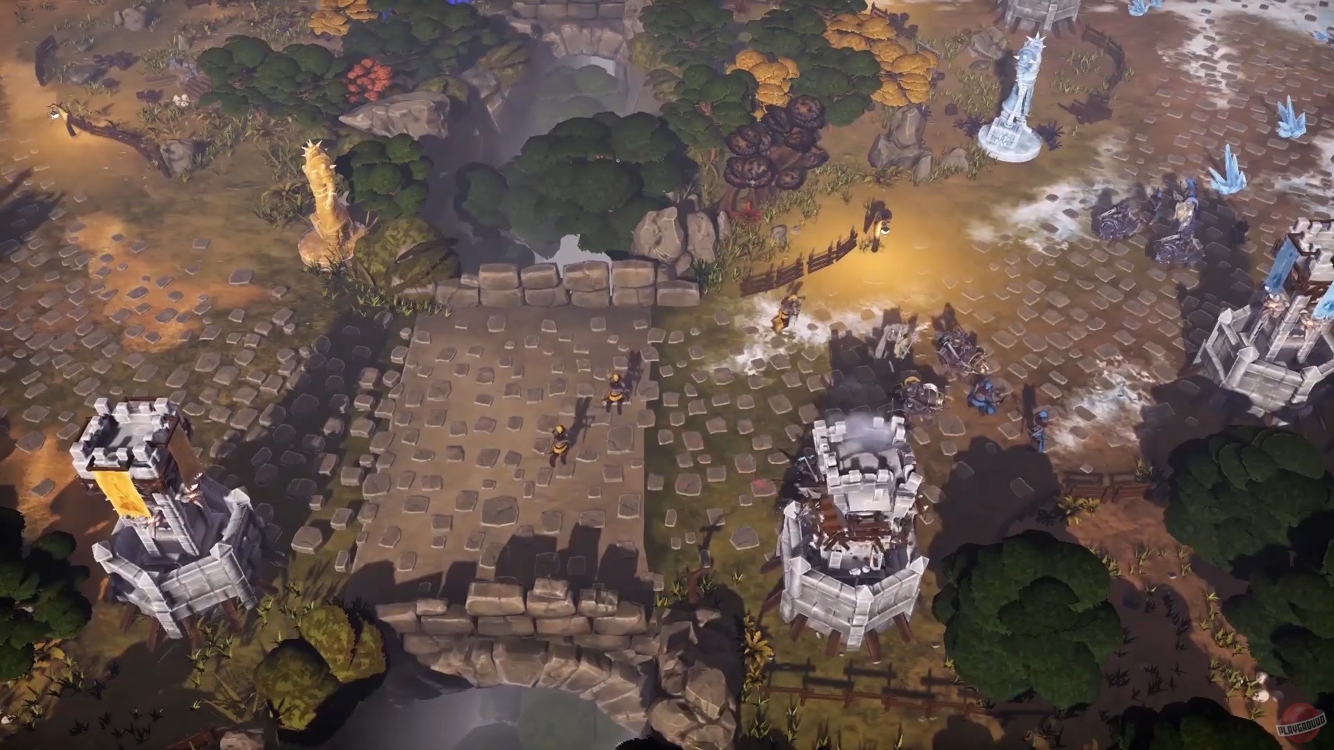 Скриншот из игры Primordials of Amyrion - 10