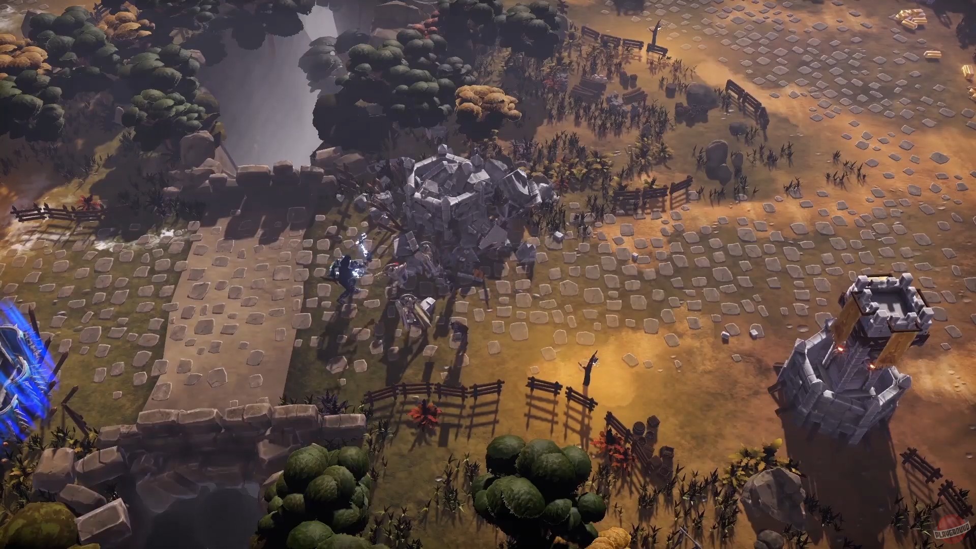 Скриншот из игры Primordials of Amyrion - 13