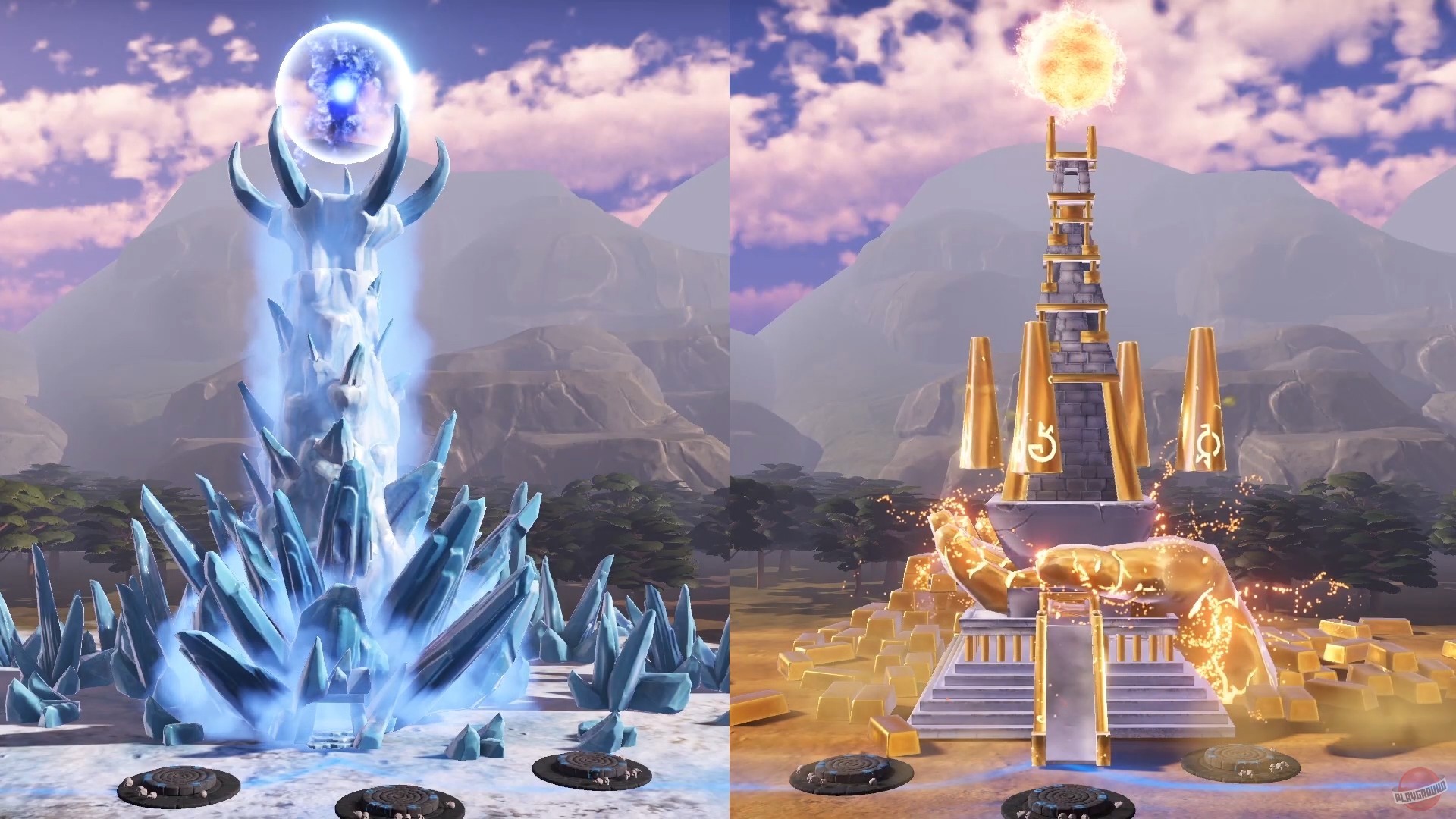 Скриншот из игры Primordials of Amyrion - 11