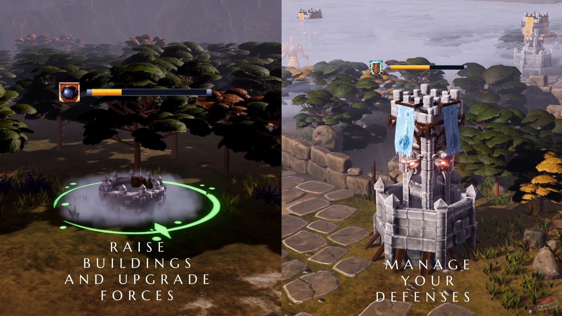 Скриншот из игры Primordials of Amyrion - 8