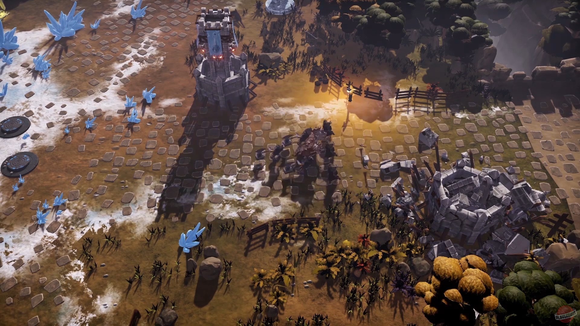 Скриншот из игры Primordials of Amyrion - 7