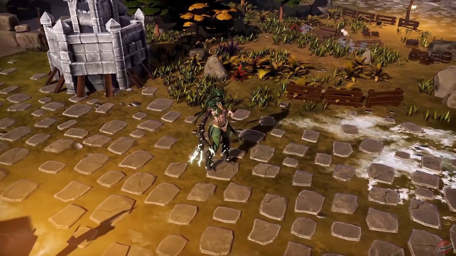 Скриншот из игры Primordials of Amyrion - 14