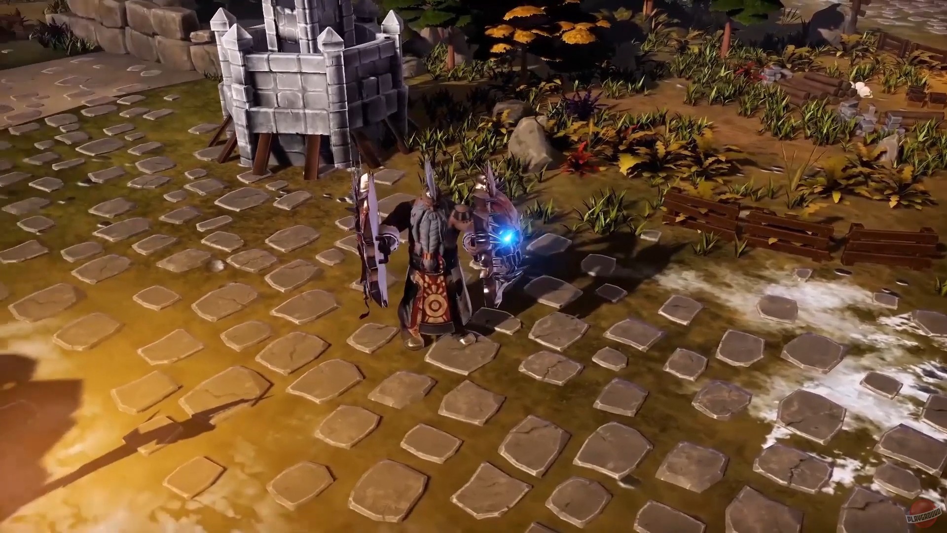 Скриншот из игры Primordials of Amyrion - 12