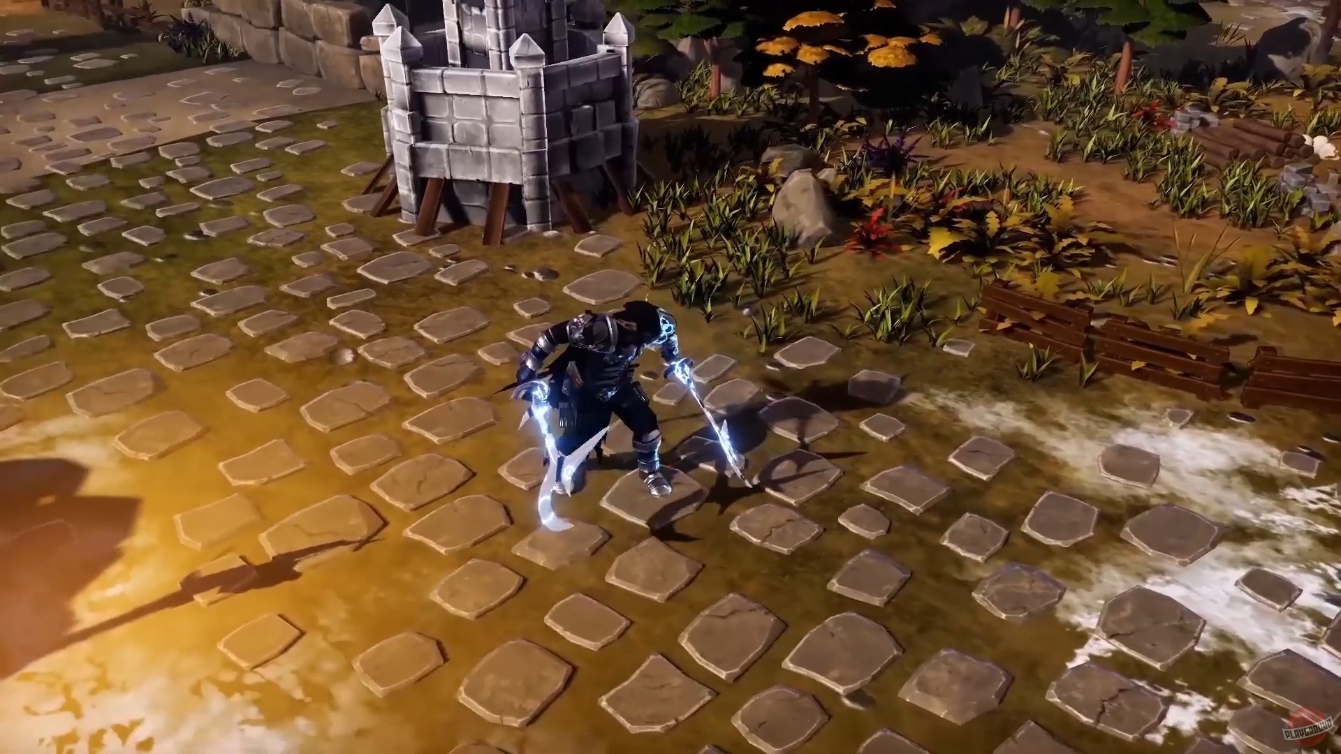 Скриншот из игры Primordials of Amyrion - 15