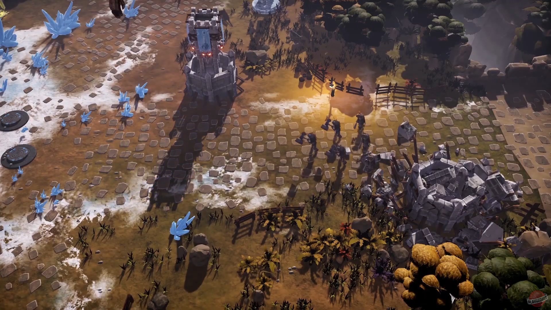 Скриншот из игры Primordials of Amyrion - 6