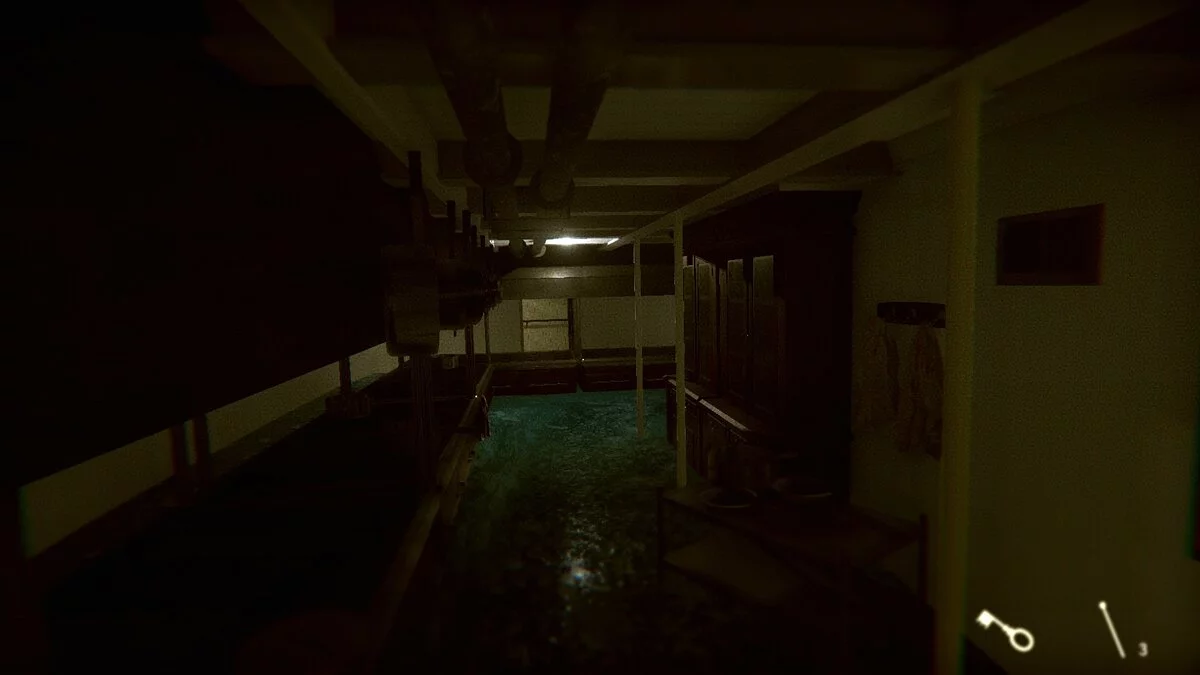 Скриншот из игры Under: Depths of Fear - 28