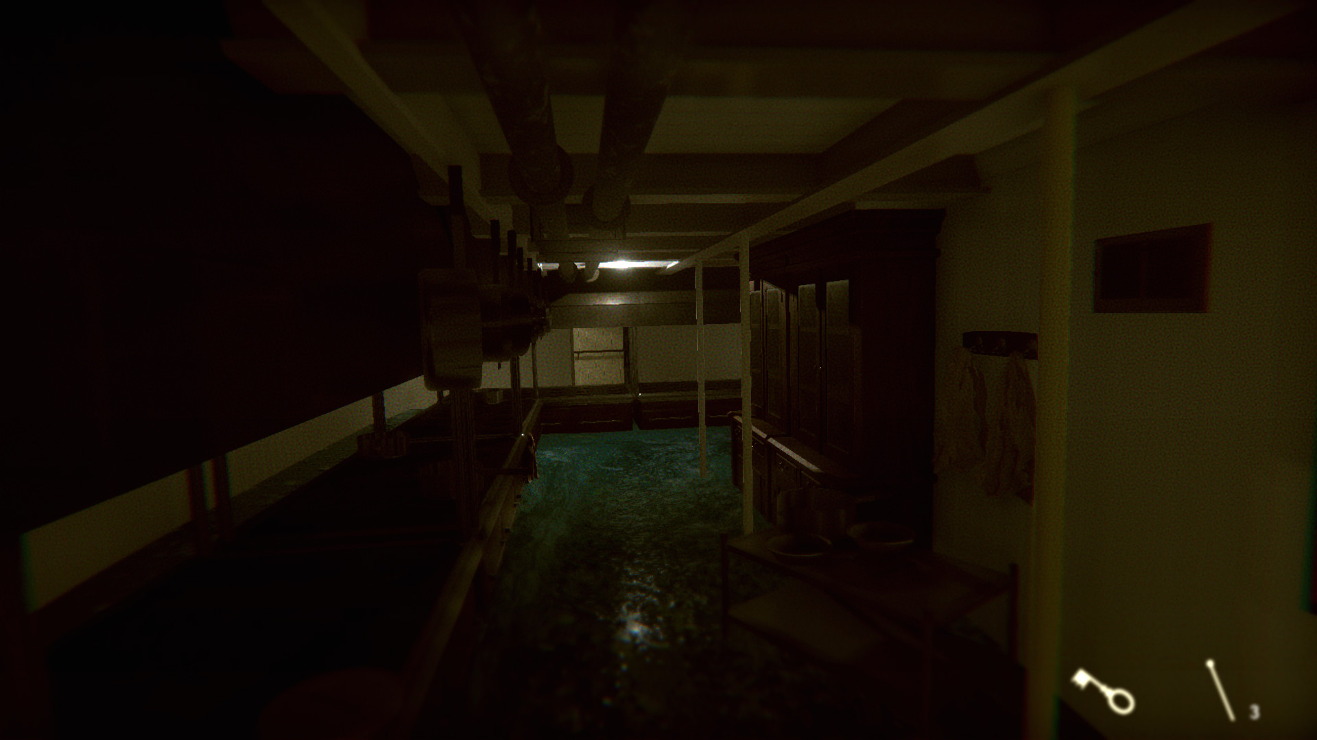 Скриншот из игры Under: Depths of Fear - 26