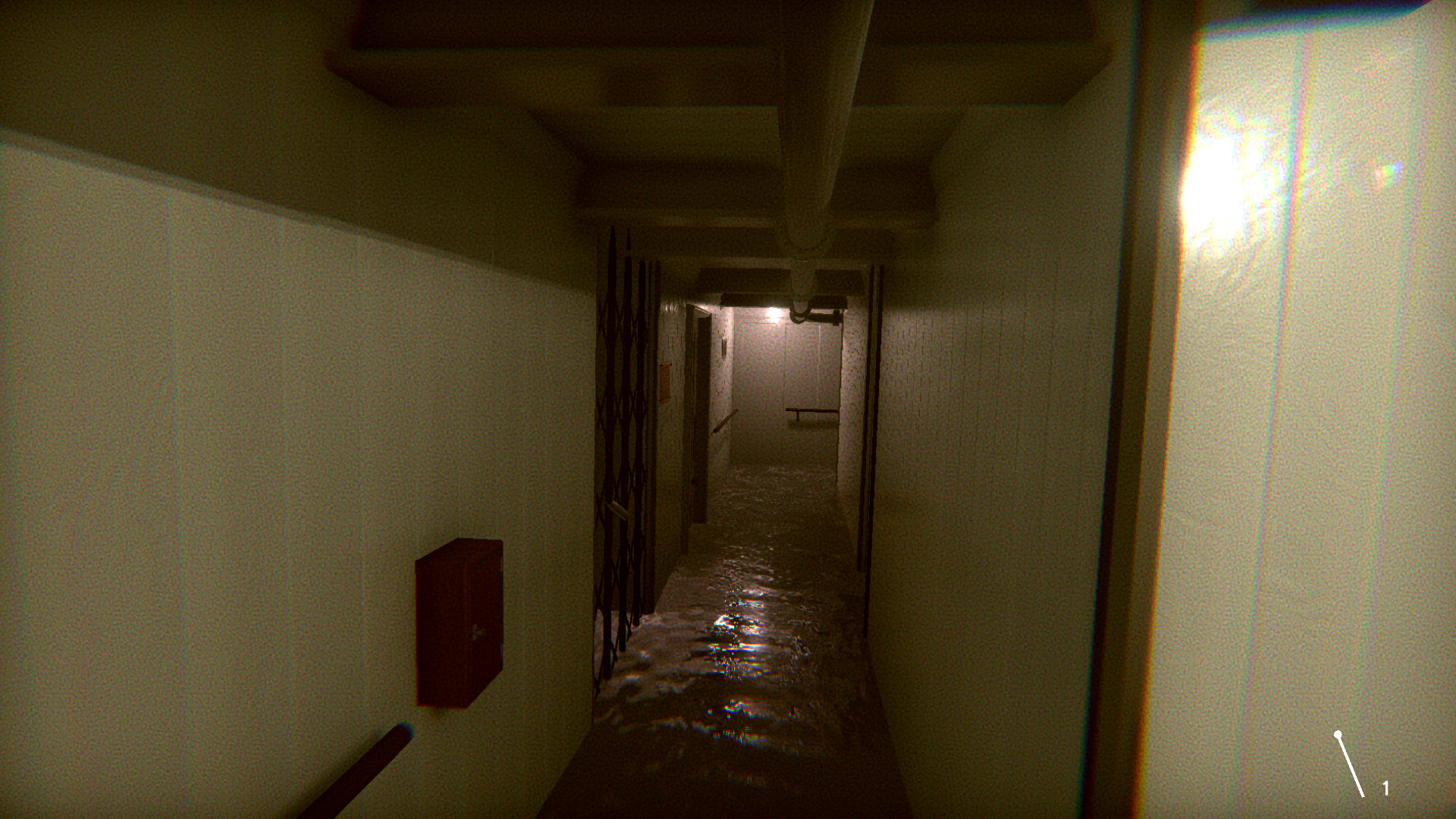Скриншот из игры Under: Depths of Fear - 23