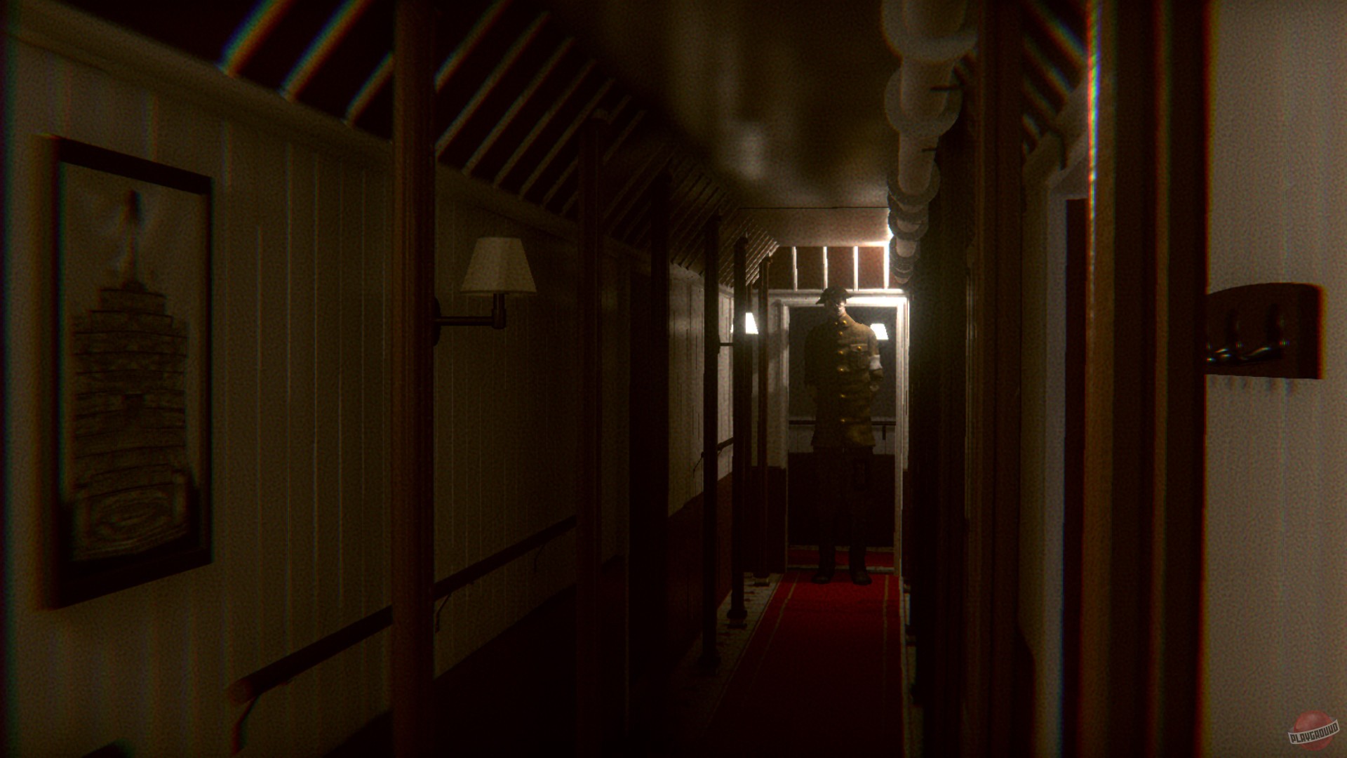 Скриншот из игры Under: Depths of Fear - 8