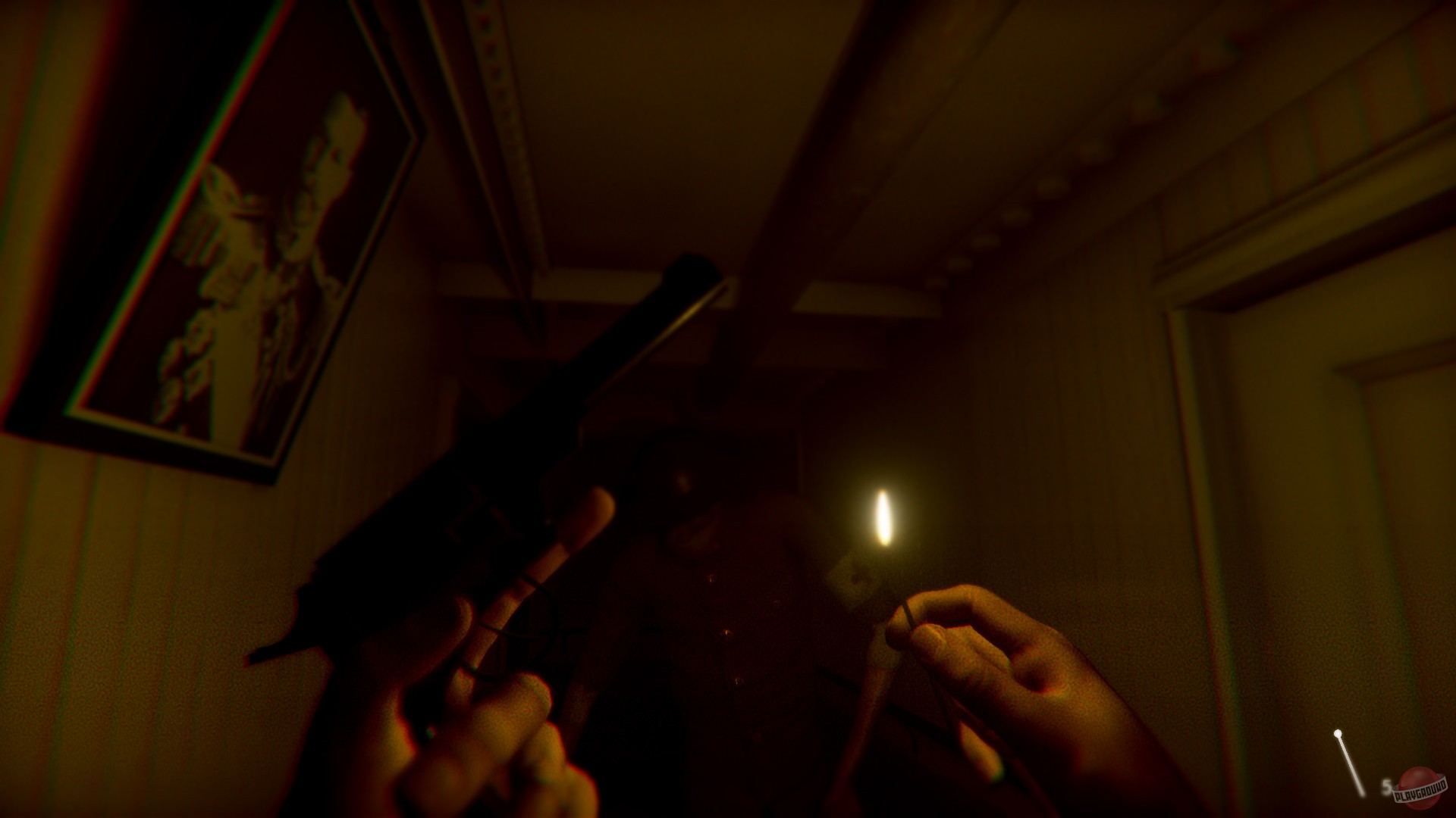 Скриншот из игры Under: Depths of Fear - 20
