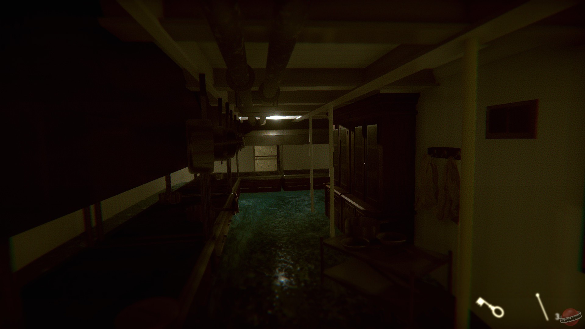 Скриншот из игры Under: Depths of Fear - 12