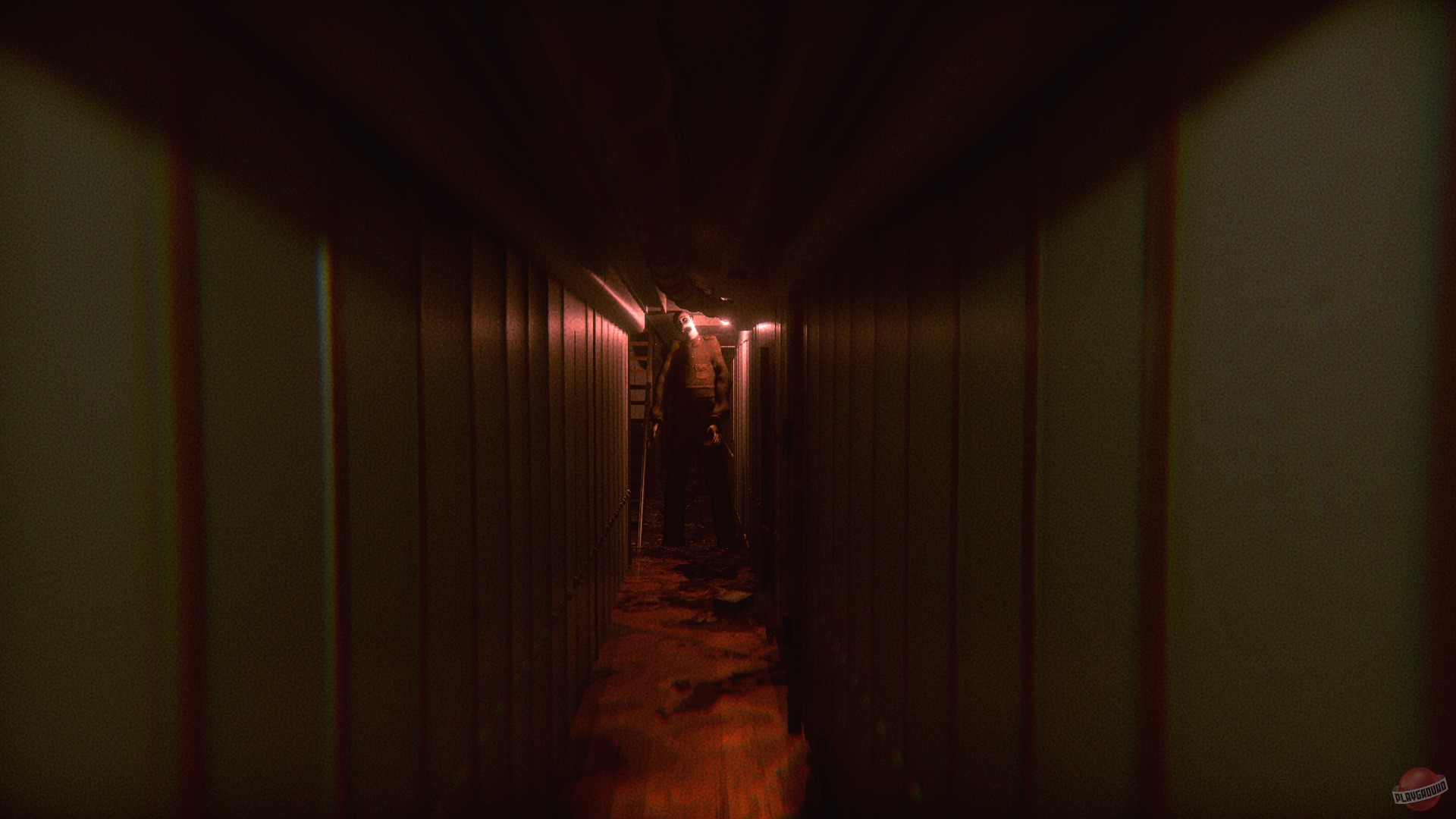 Скриншот из игры Under: Depths of Fear - 24